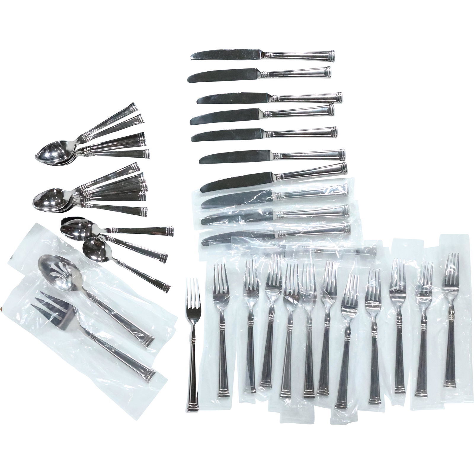 LENOX Stainless Flatware (1 of 9)