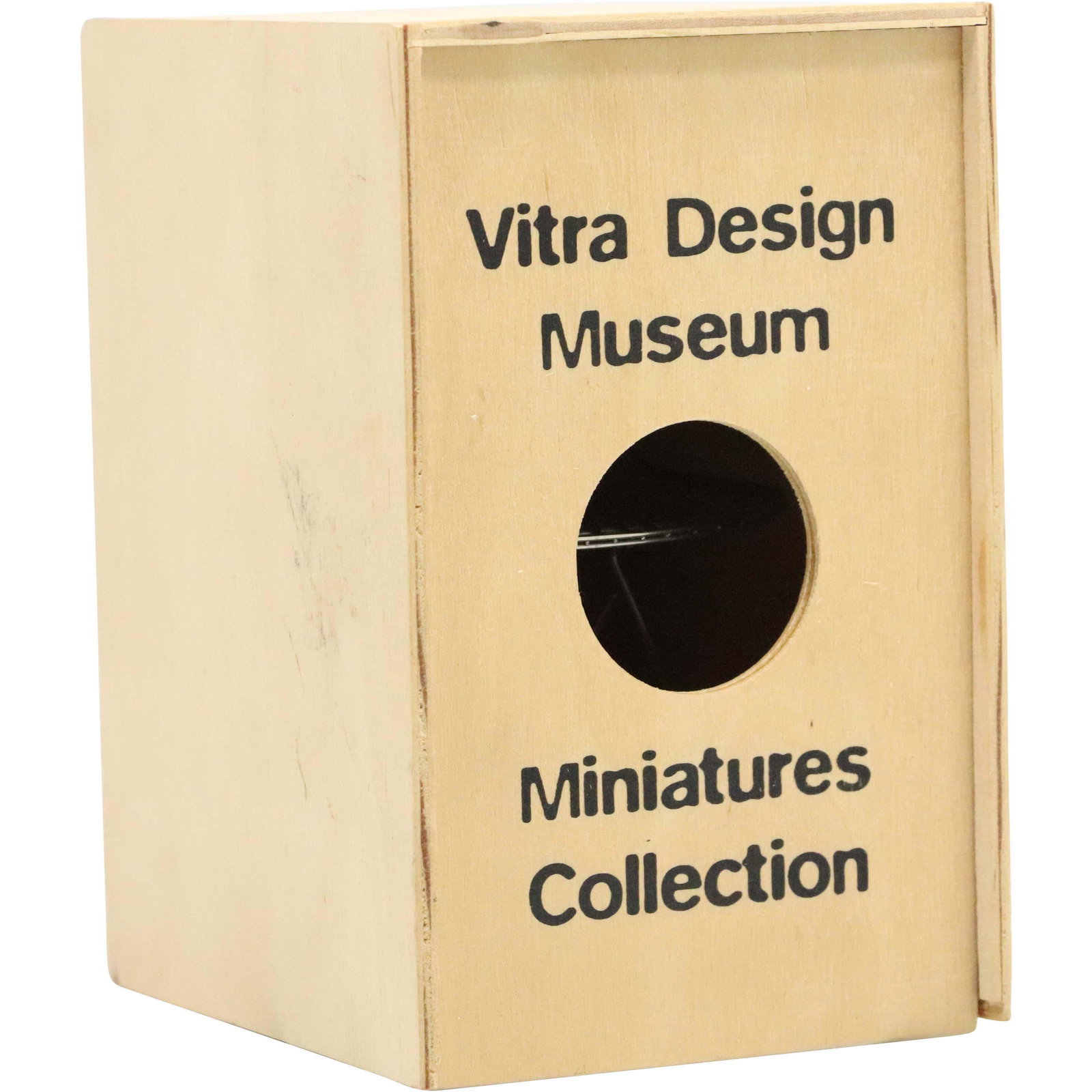 Vitra Design Museum Miniatures Eames 1952 DKR Chair (1 of 10)