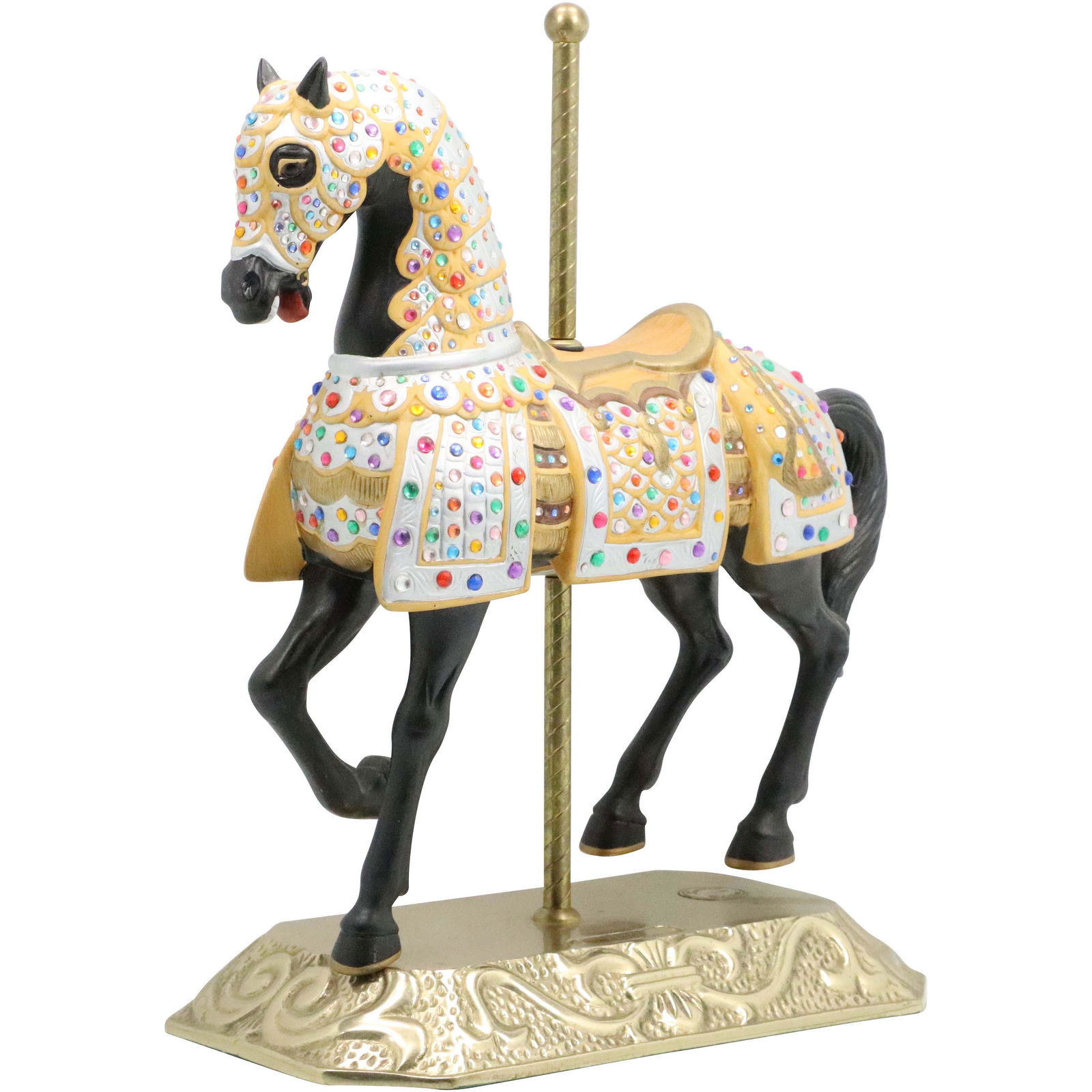 Carmel Limited Edition of 1500 Carousel Horse Figure (1 of 11)