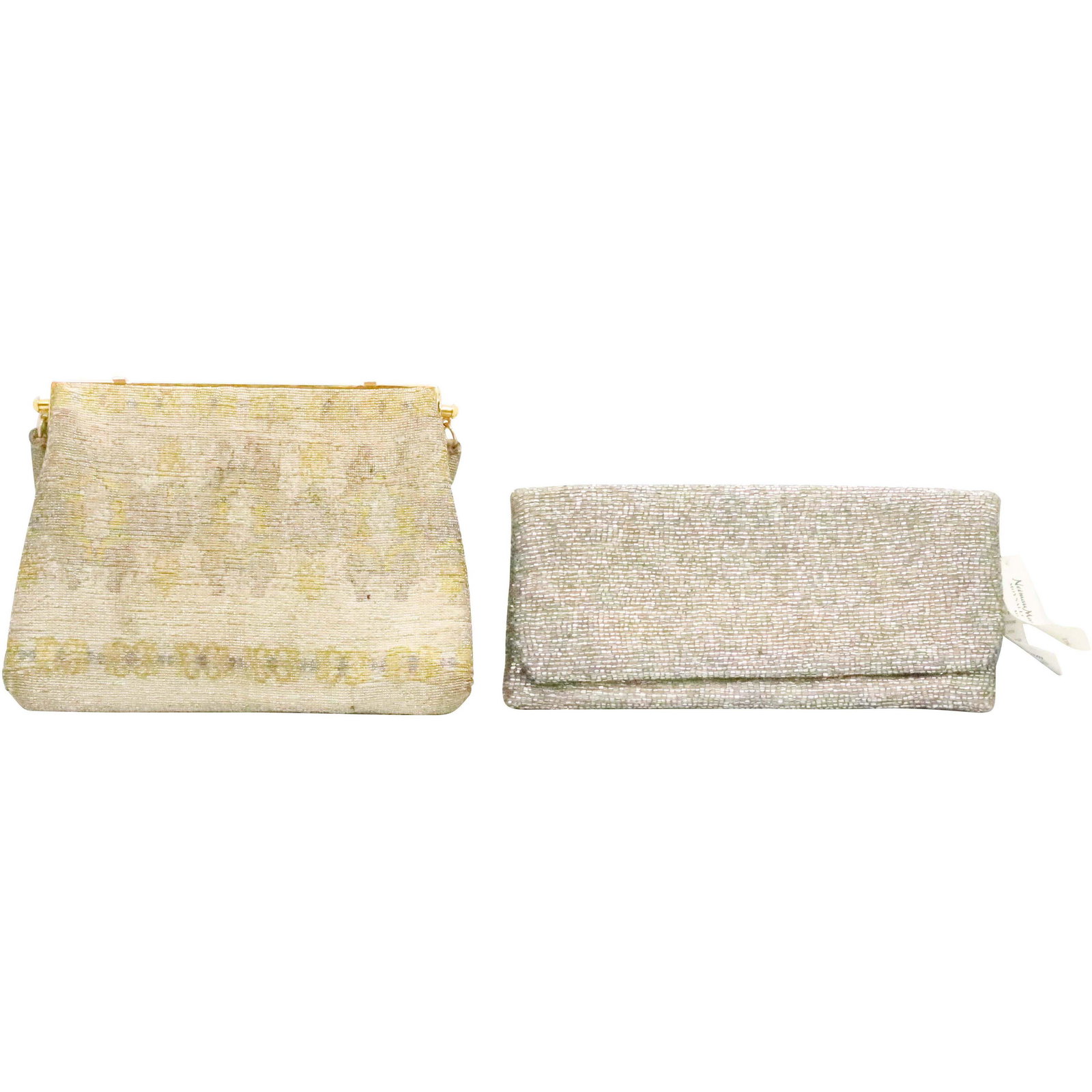 [2] Vintage Evening Clutch Purses, Le Gout Paris, Moyna (1 of 10)