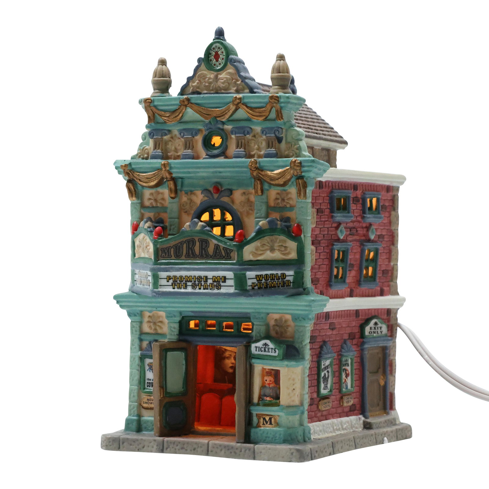Lemax 2006 Lighted Building - Christmas - in Box (1 of 8)