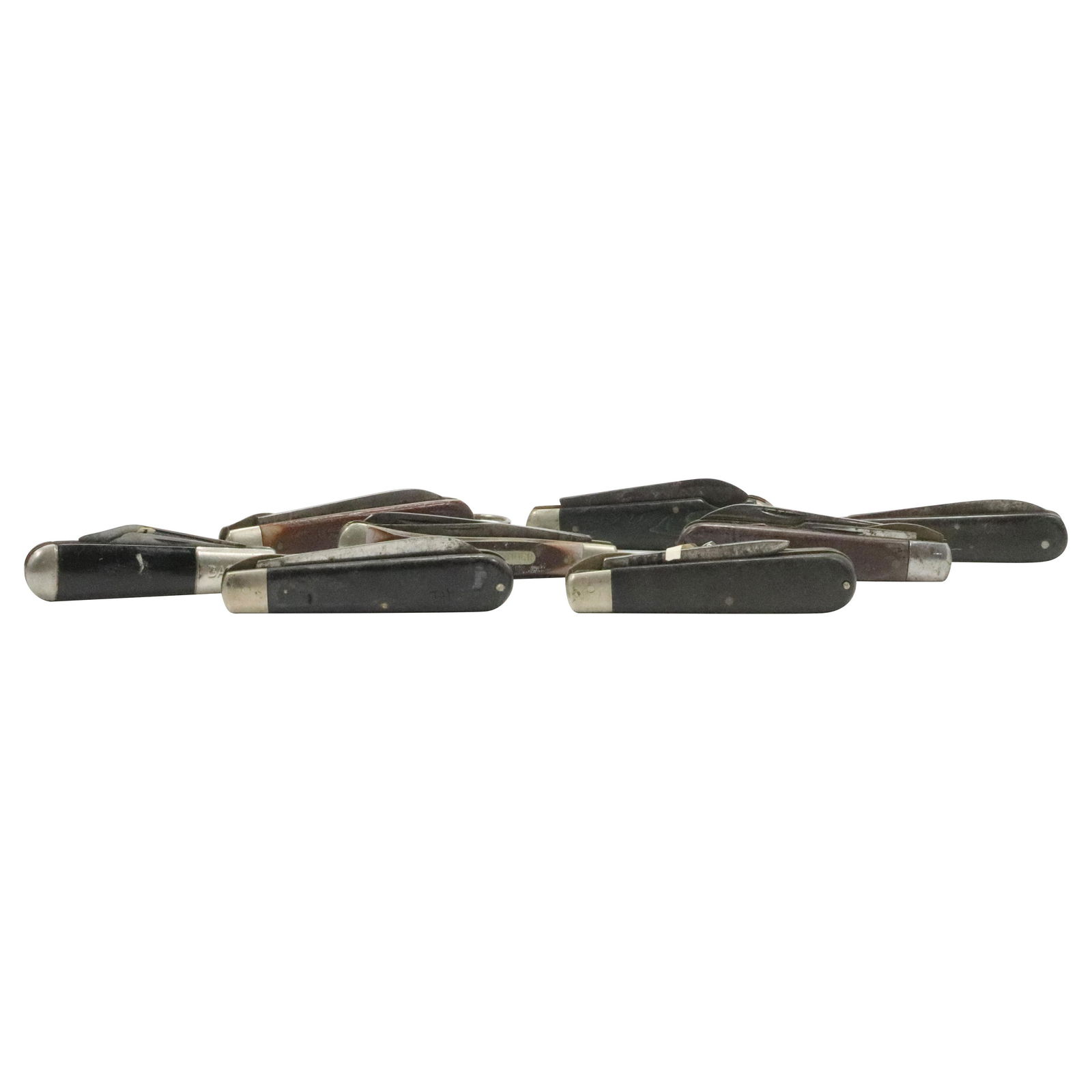 6 Assorted Vintage Pocket Knives (1 of 9)