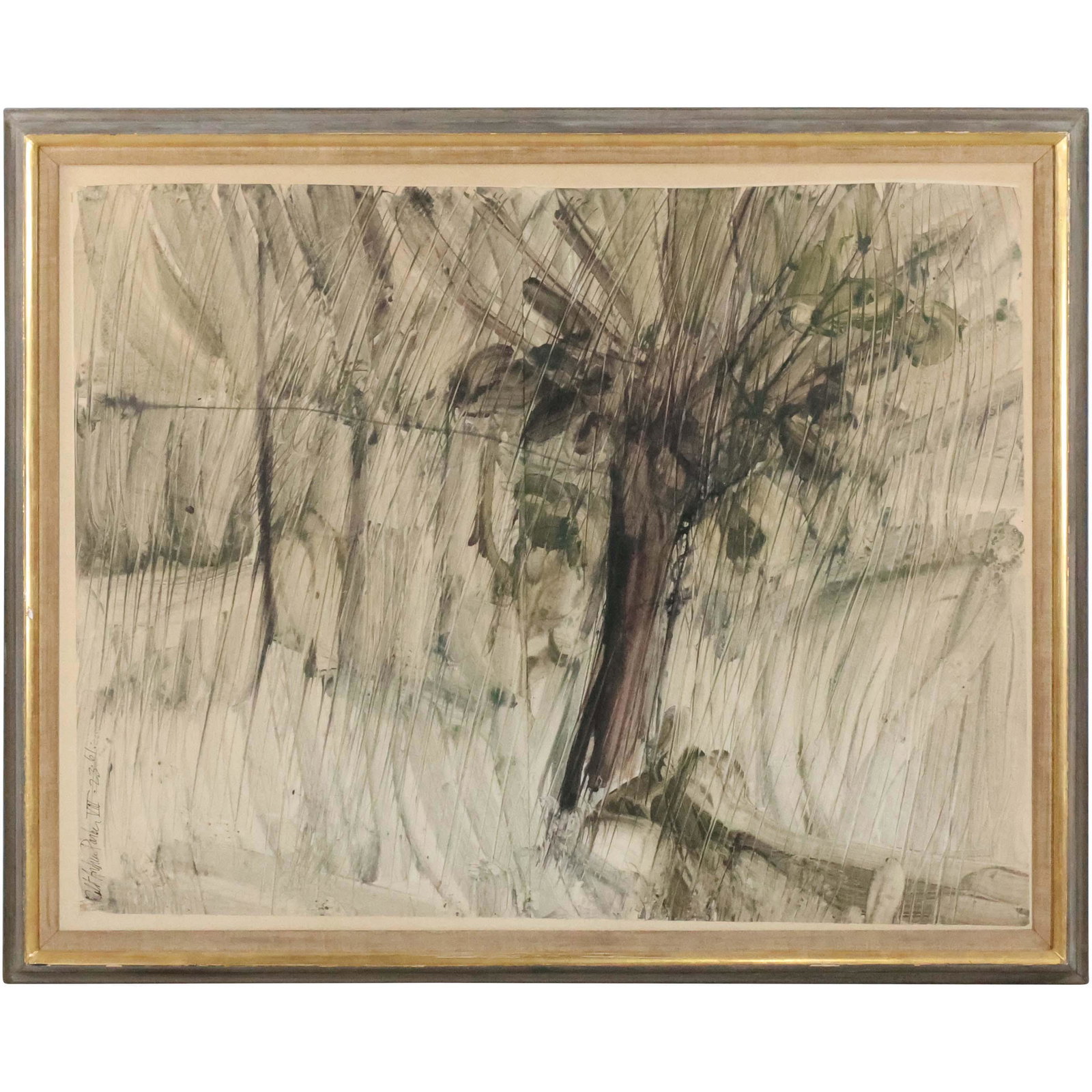 Colt Andrea Parker VIII, Ink Landscape, Grippi Gallery (1 of 18)