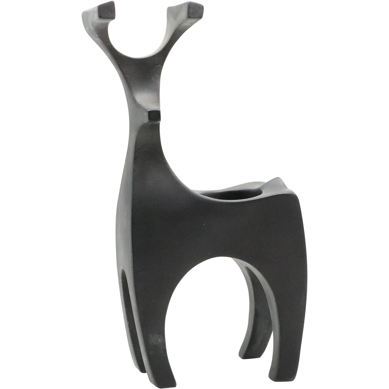 Partylite Cubism Deer Figure Statue Candle Holder (1 of 6)