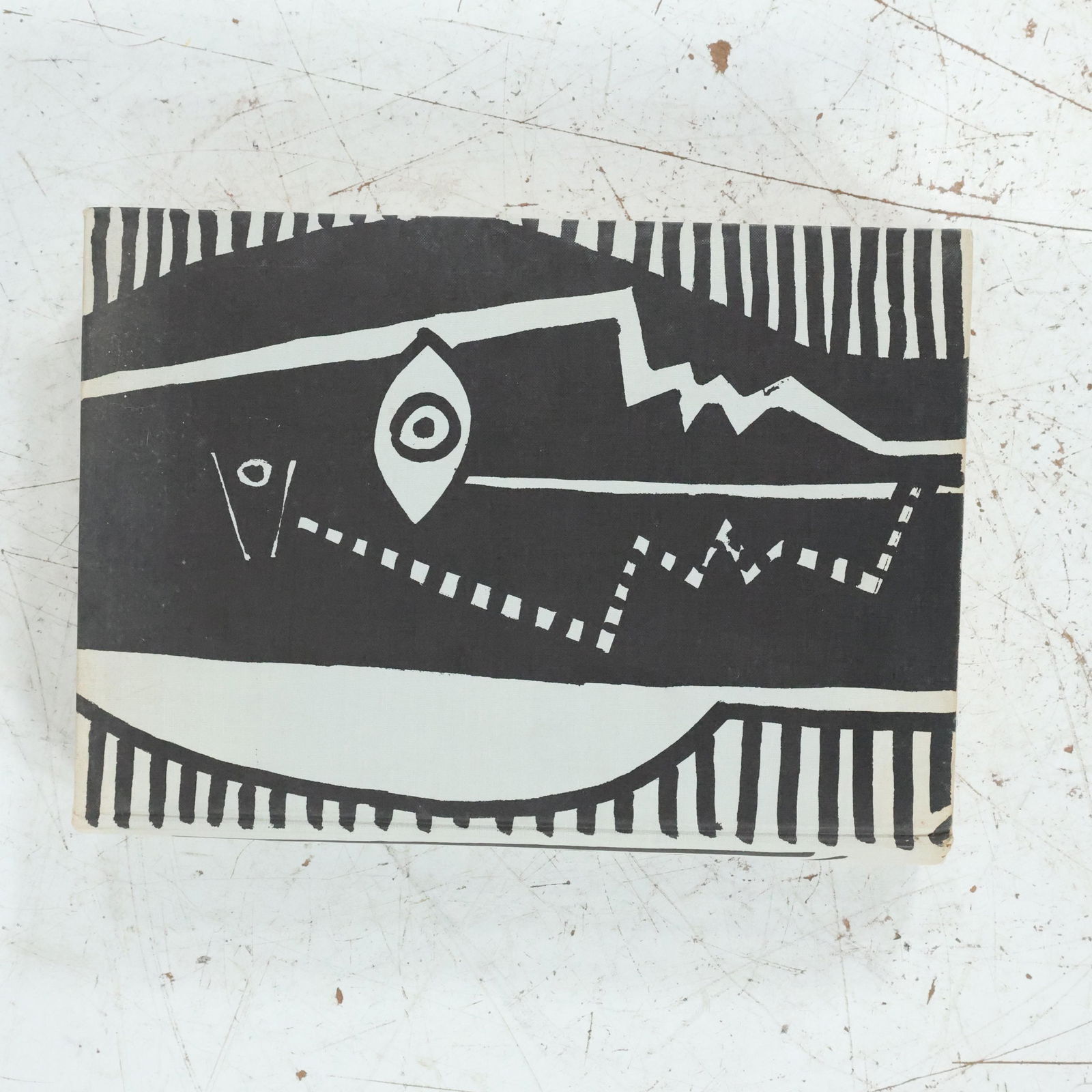 Book: Pablo Picasso by Wilhelm Boeck, Fully Illustrated (1 of 19)