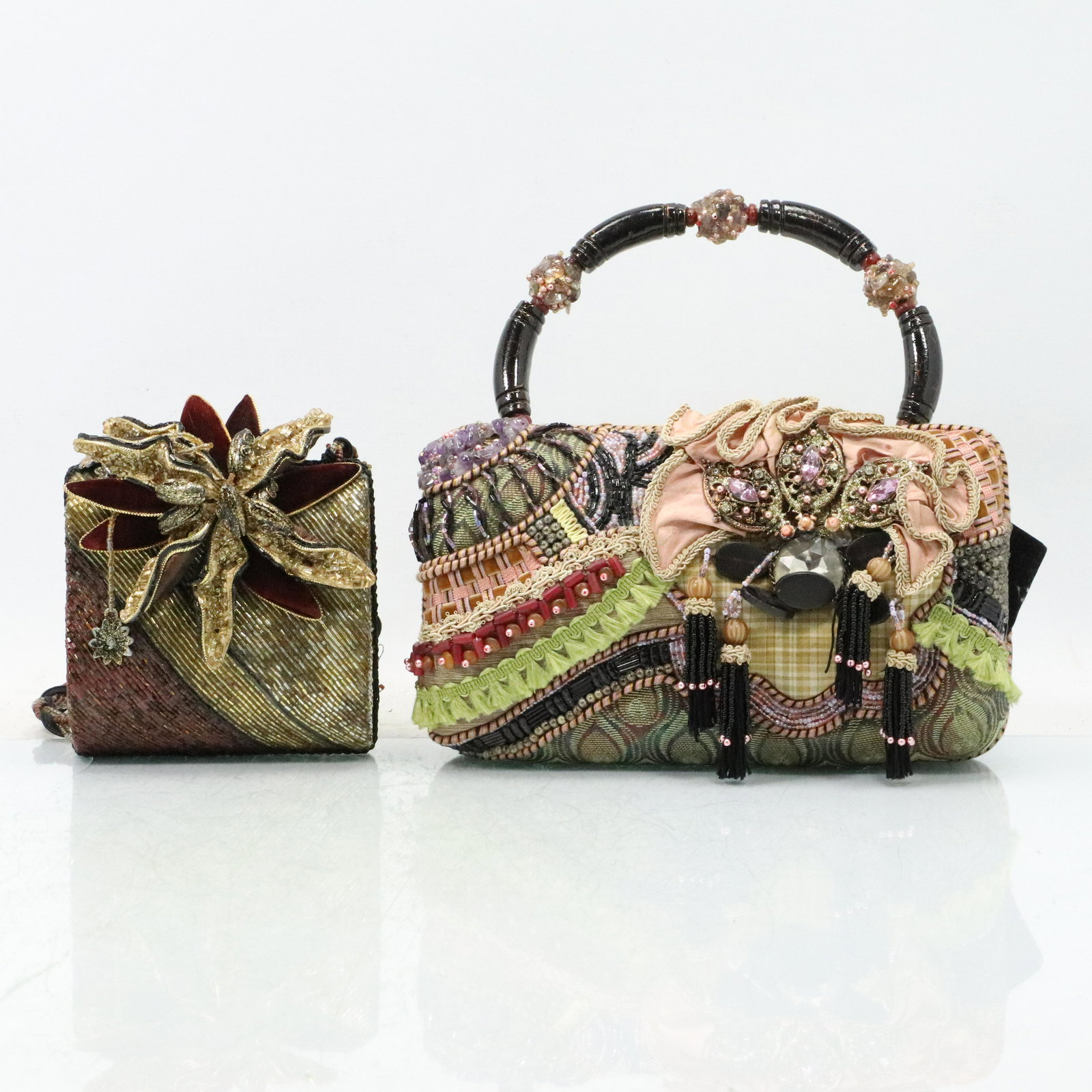 [2] Mary Frances Designer Fashion Purse Handbags (1 of 17)