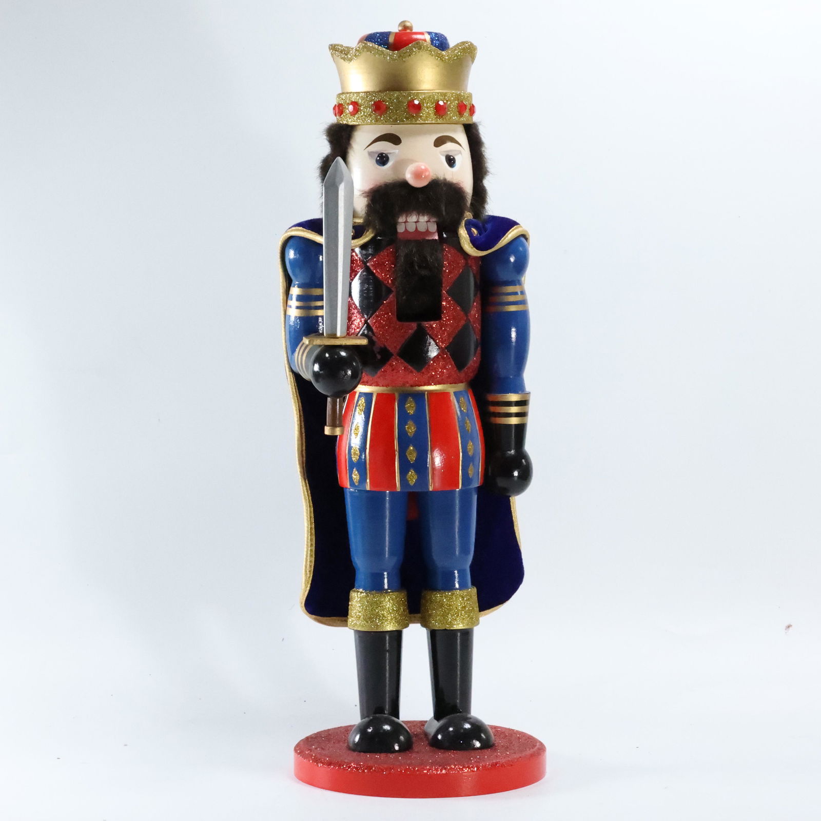 Nutcracker Christmas Soldier Figure 15 in. tall (1 of 8)
