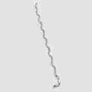 14K White Gold Diamonds Tennis Bracelet (1 of 6)