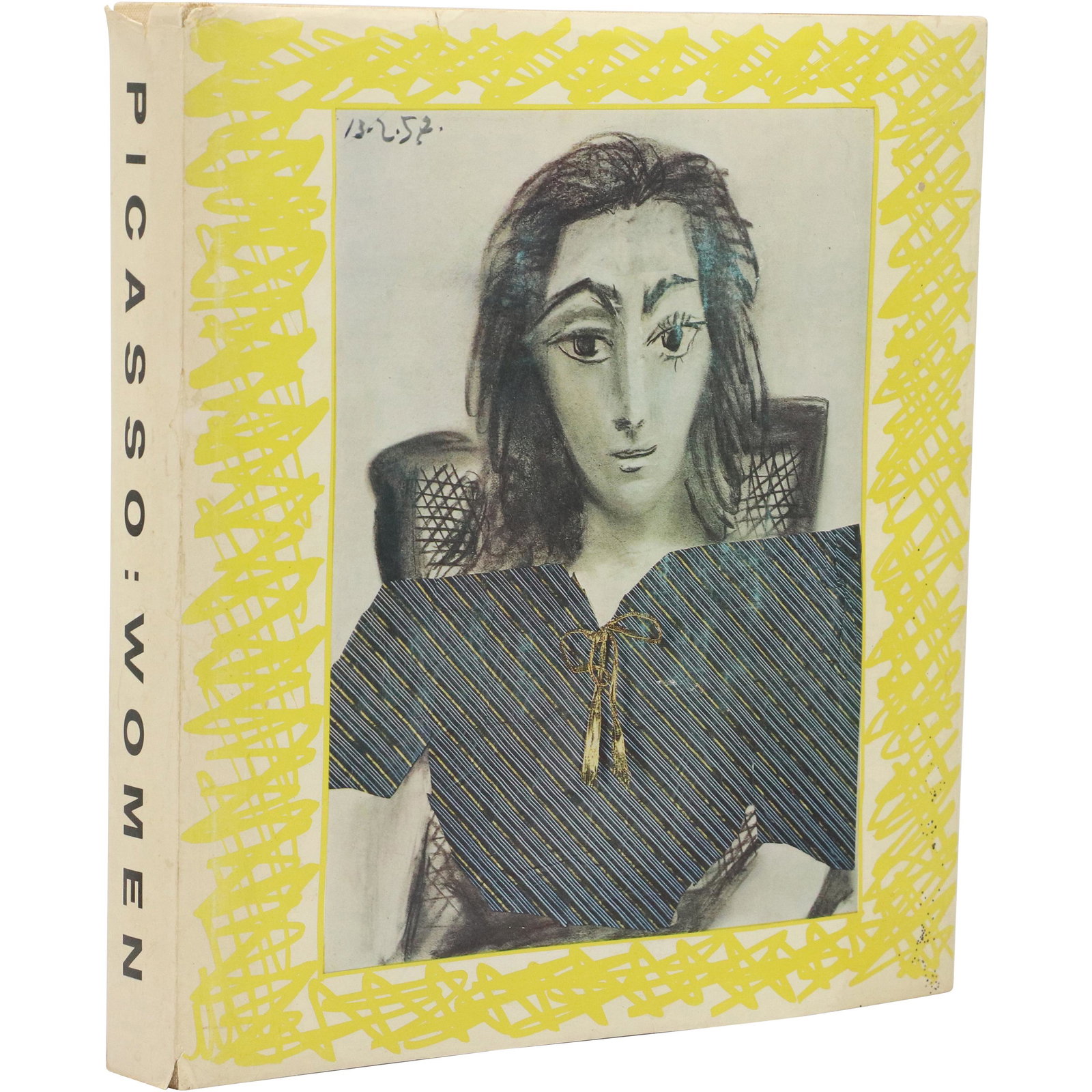 Book: Picasso Women - Fully Illustrated (1 of 15)