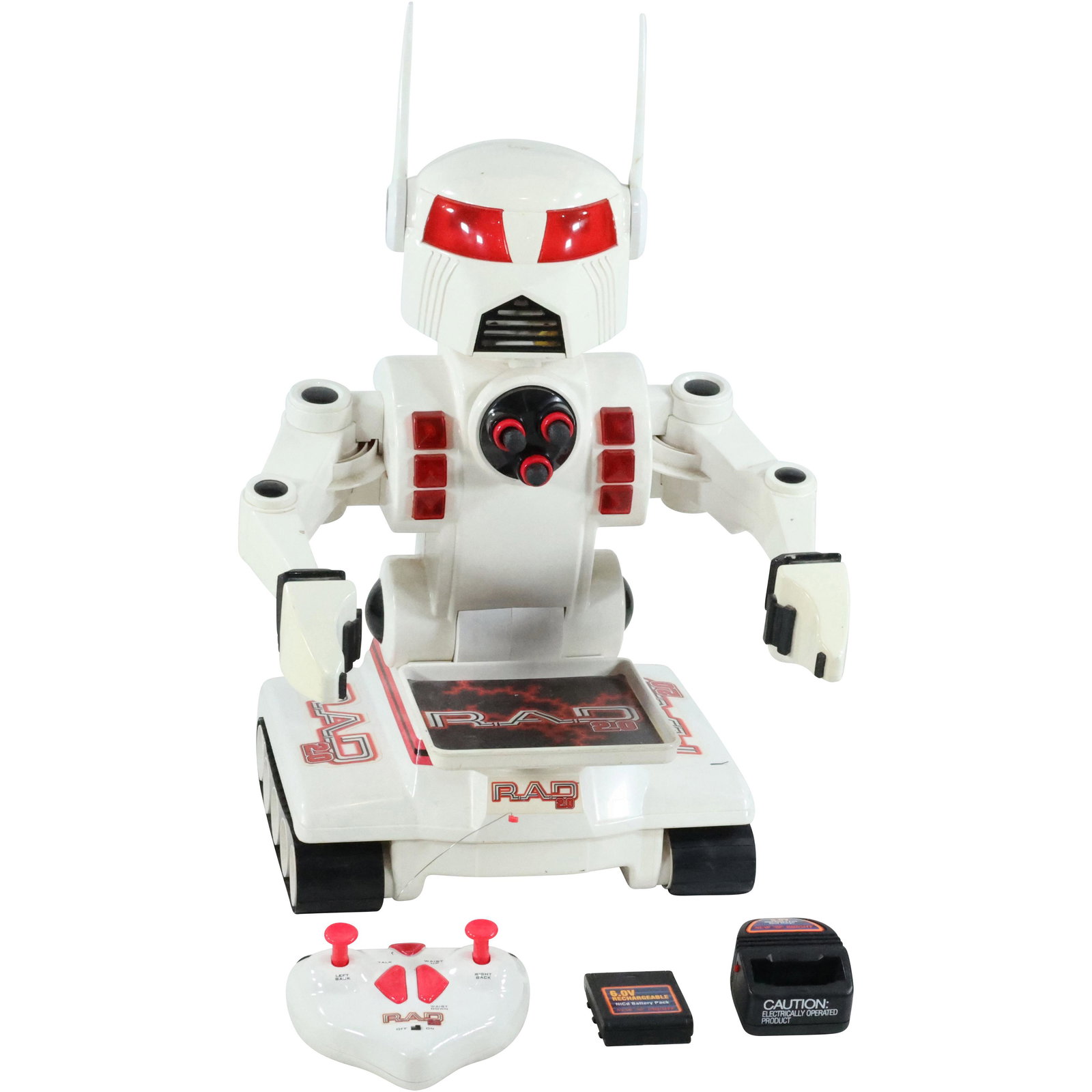 R.A.D 2.0- Robot Toy Collectible - TOYMAX (1 of 13)