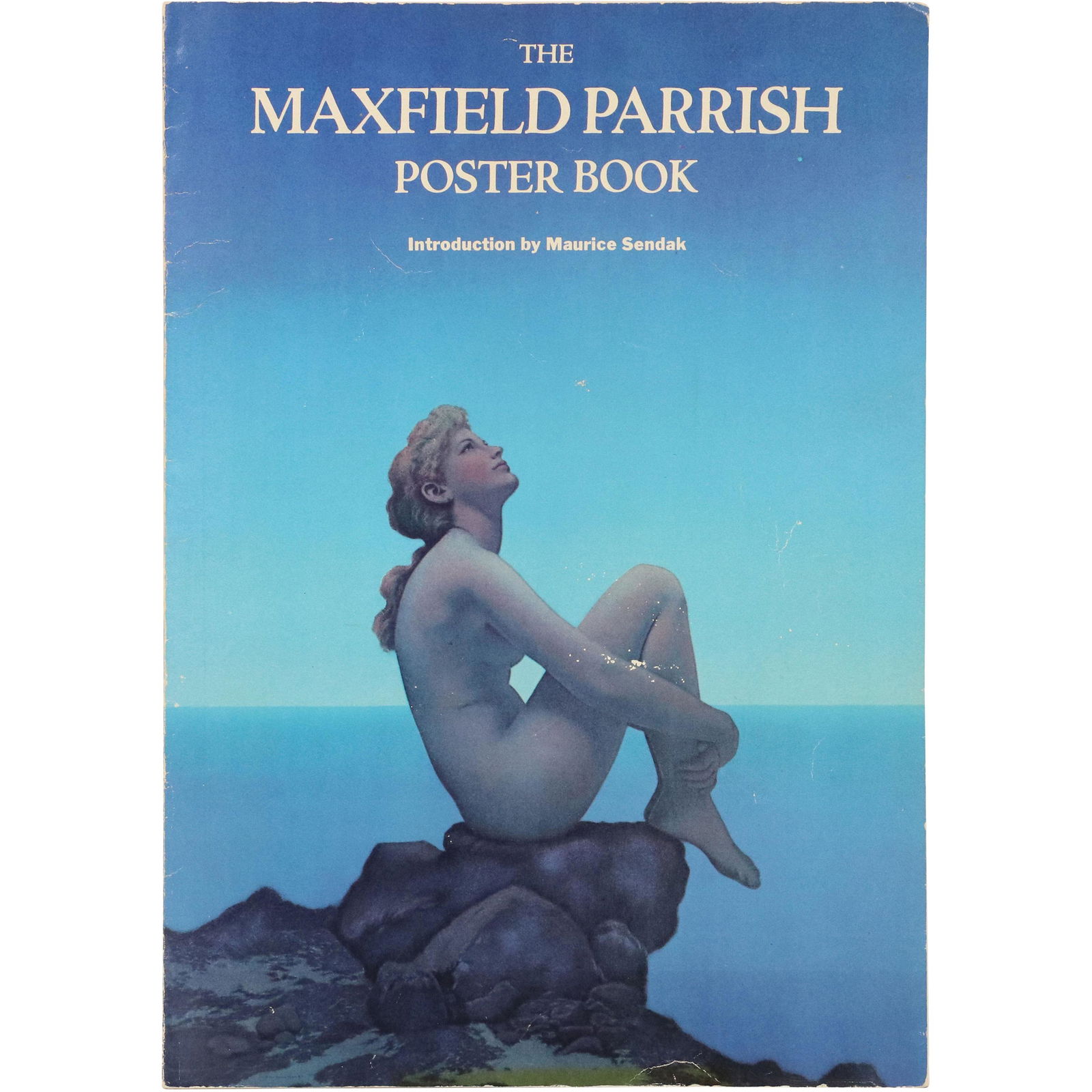 The MAXFIELD PARRISH Poster Book Fully Illustrated (1 of 9)