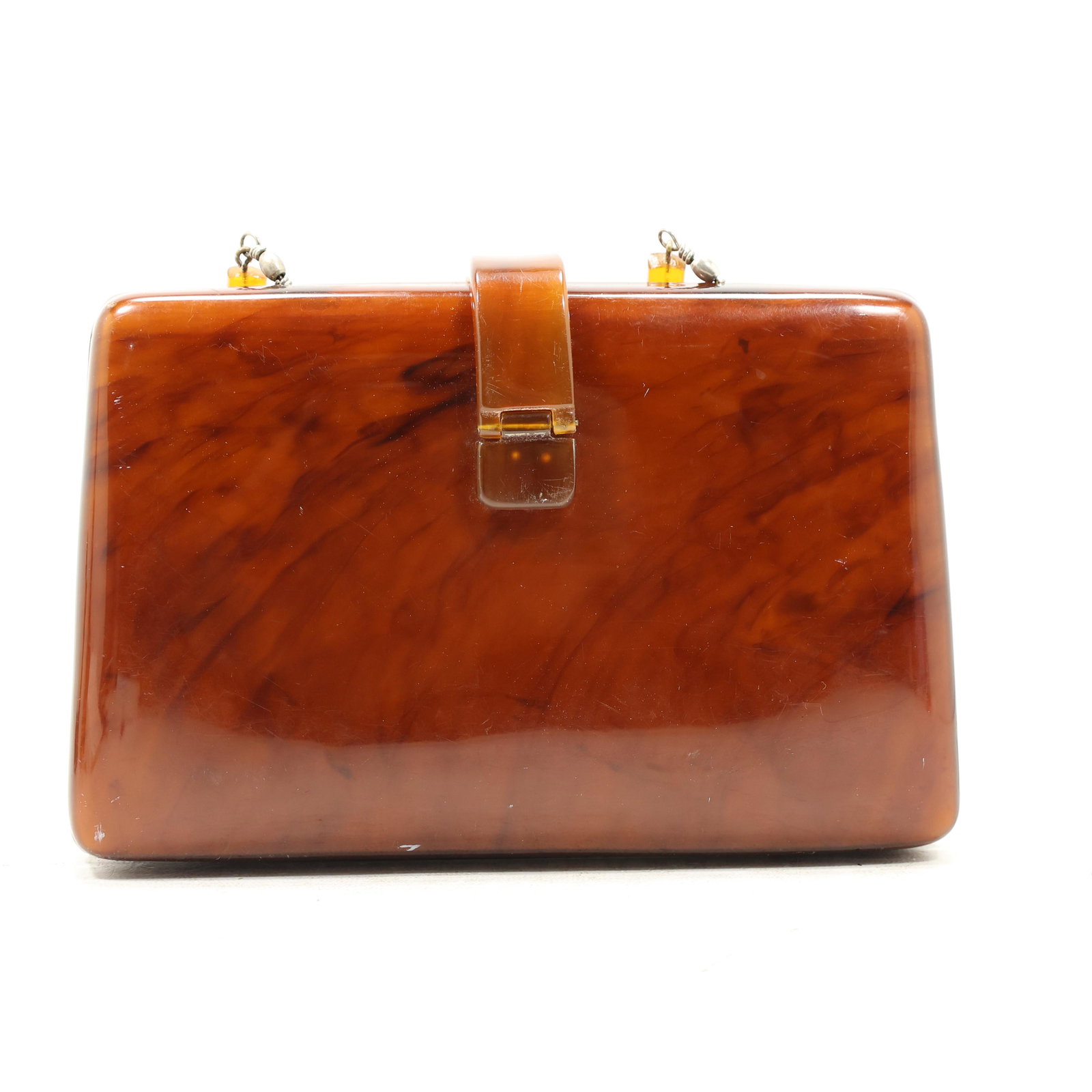Nan Dunskin Vintage Bakelite Evening Purse (1 of 4)