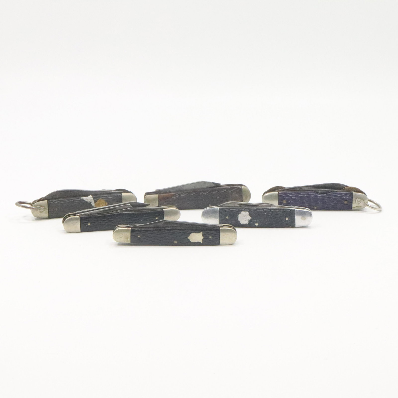 [6] Assorted Vintage Pocket Knives Incl Cub Scouts, GS (1 of 8)