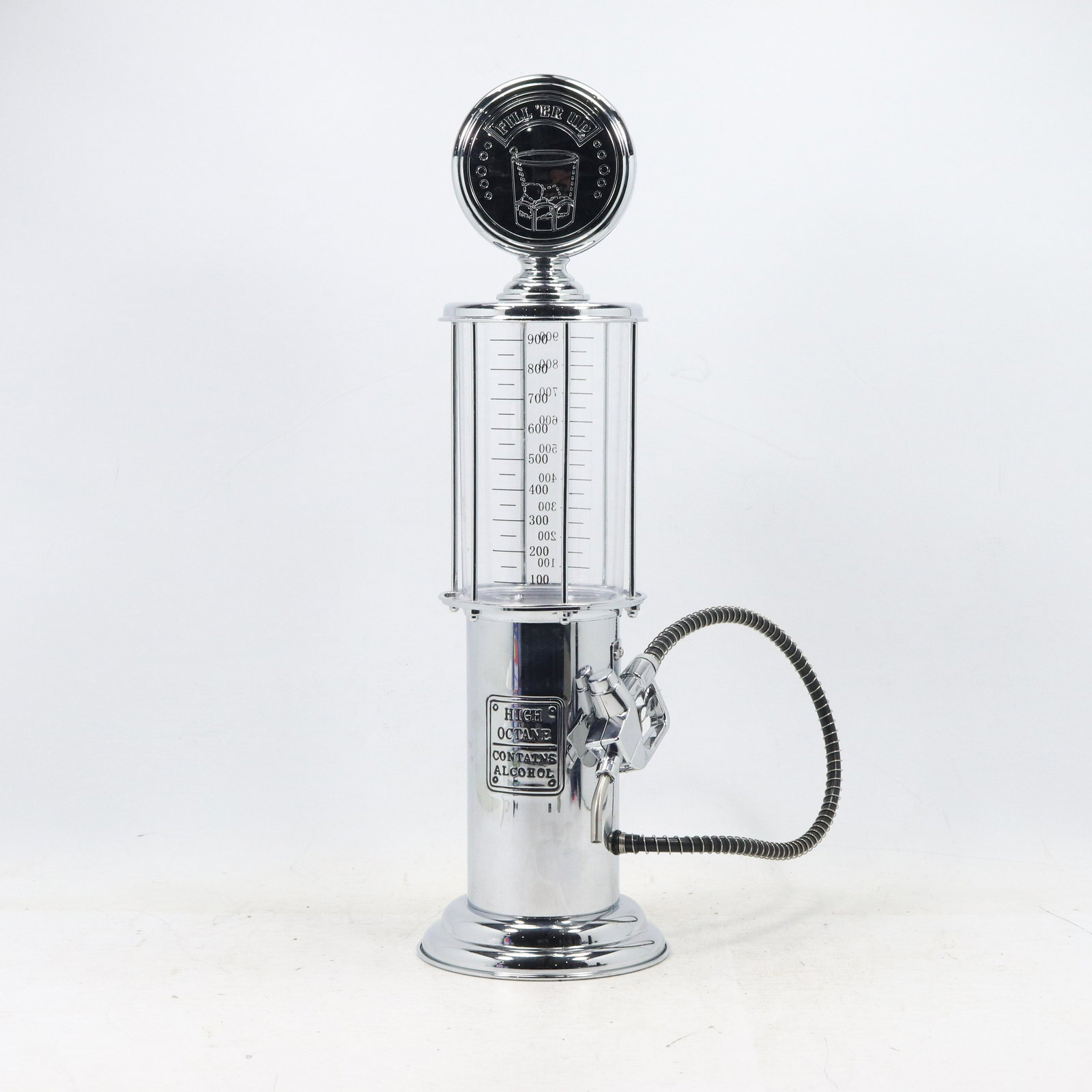 Godinger Novelty Gas Pump Liquor Dispenser (1 of 7)