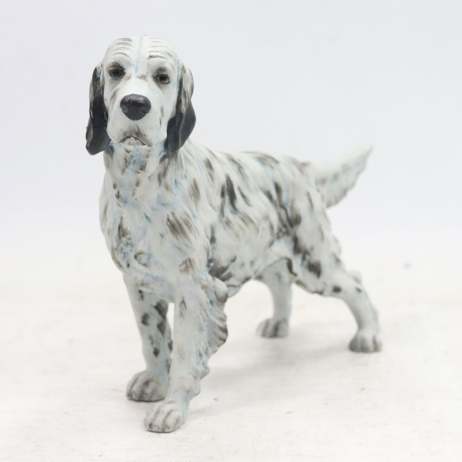 Andrea, Porcelain Hunting Pointer Dog Figure Statue (1 of 7)
