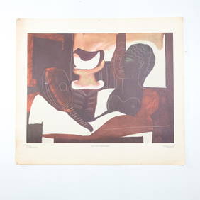 Vintage 1950s Picasso Vintage 1950s Picasso