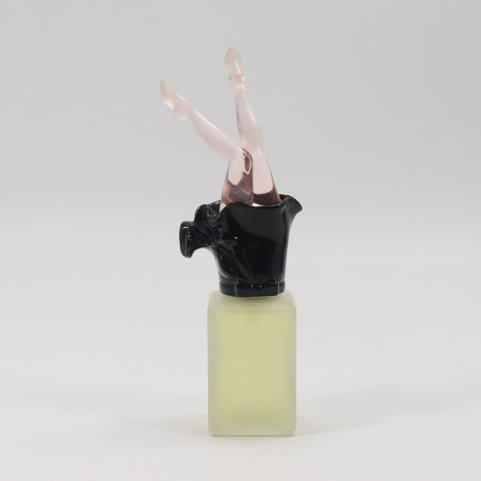 "Head Over Heels" Perfume Figure Bottle (1 of 7)