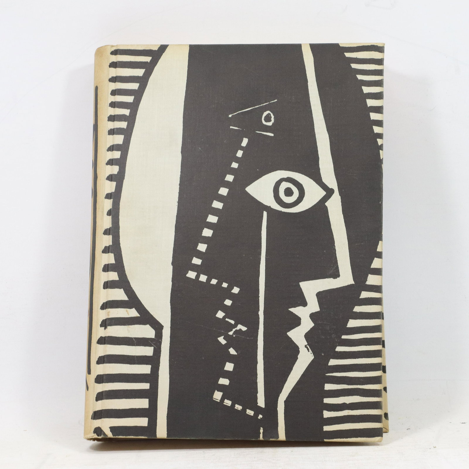 Vintage PABLO PICASSO Book Fully Illustrated (1 of 14)
