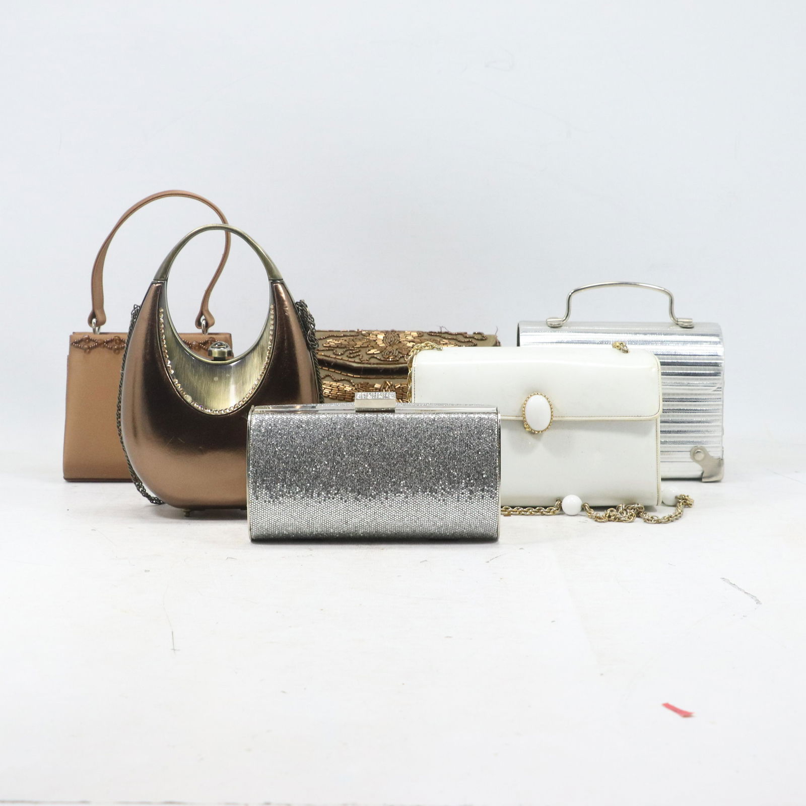 [6] Assorted Vintage Evening Purses (1 of 7)