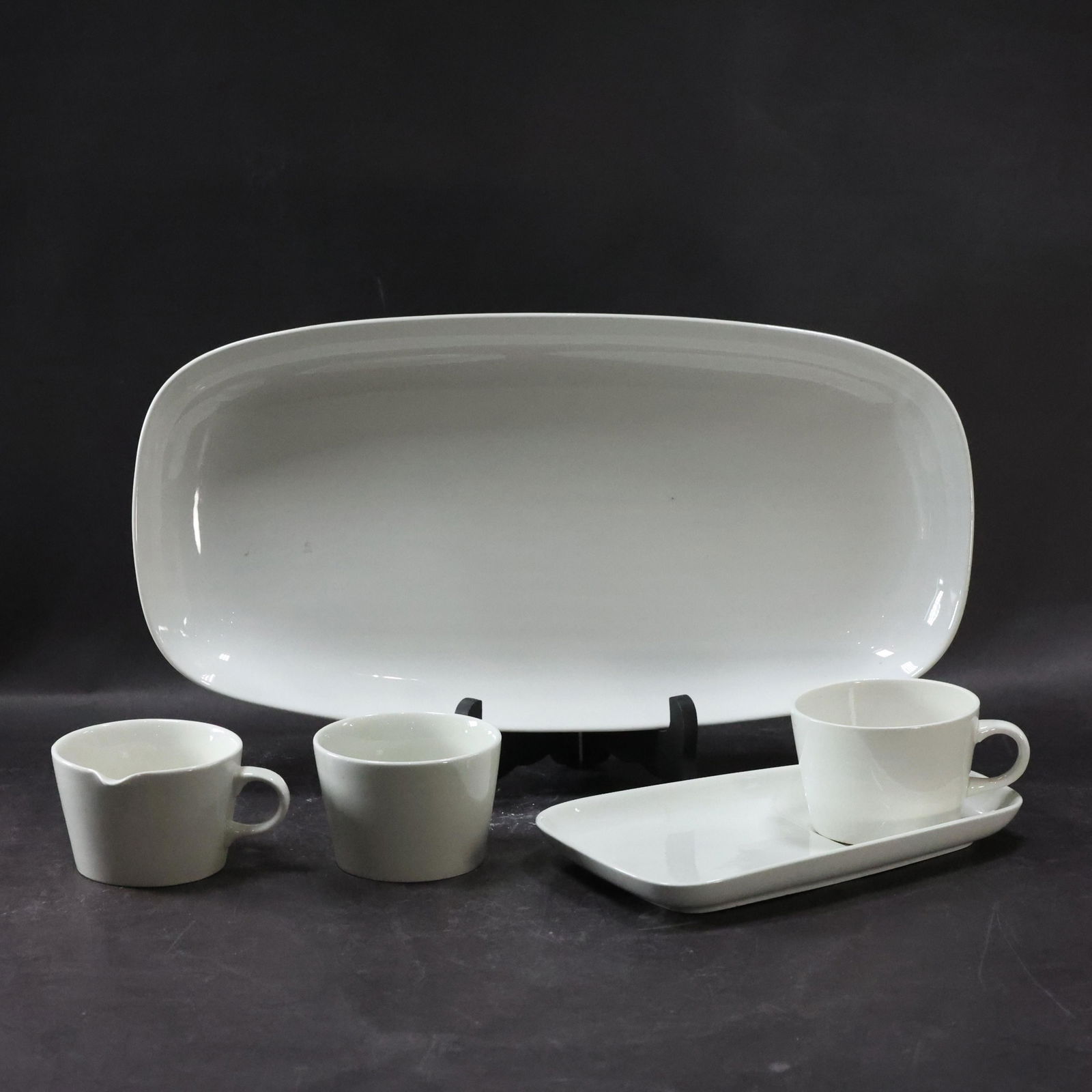 30 Pc GUSTAVSBERG Ugnseldfast Gourmet Sweden Dinnerware (1 of 17)