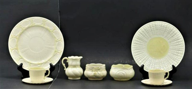 9 Assorted BELLEEK Fine Porcelain Items (1 of 18)