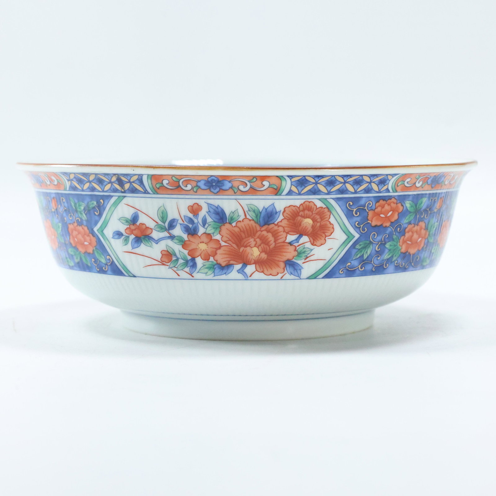TIFFANY & CO Porcelain "Imari" Pattern Bowl (1 of 7)