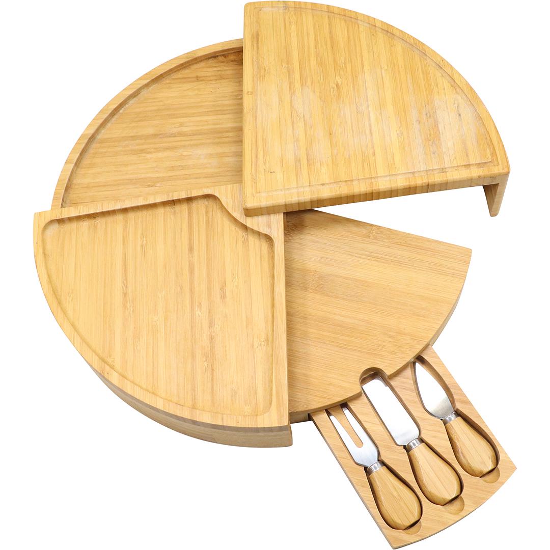 Fold-Away Cheese Cutting Board - Clean (1 of 7)