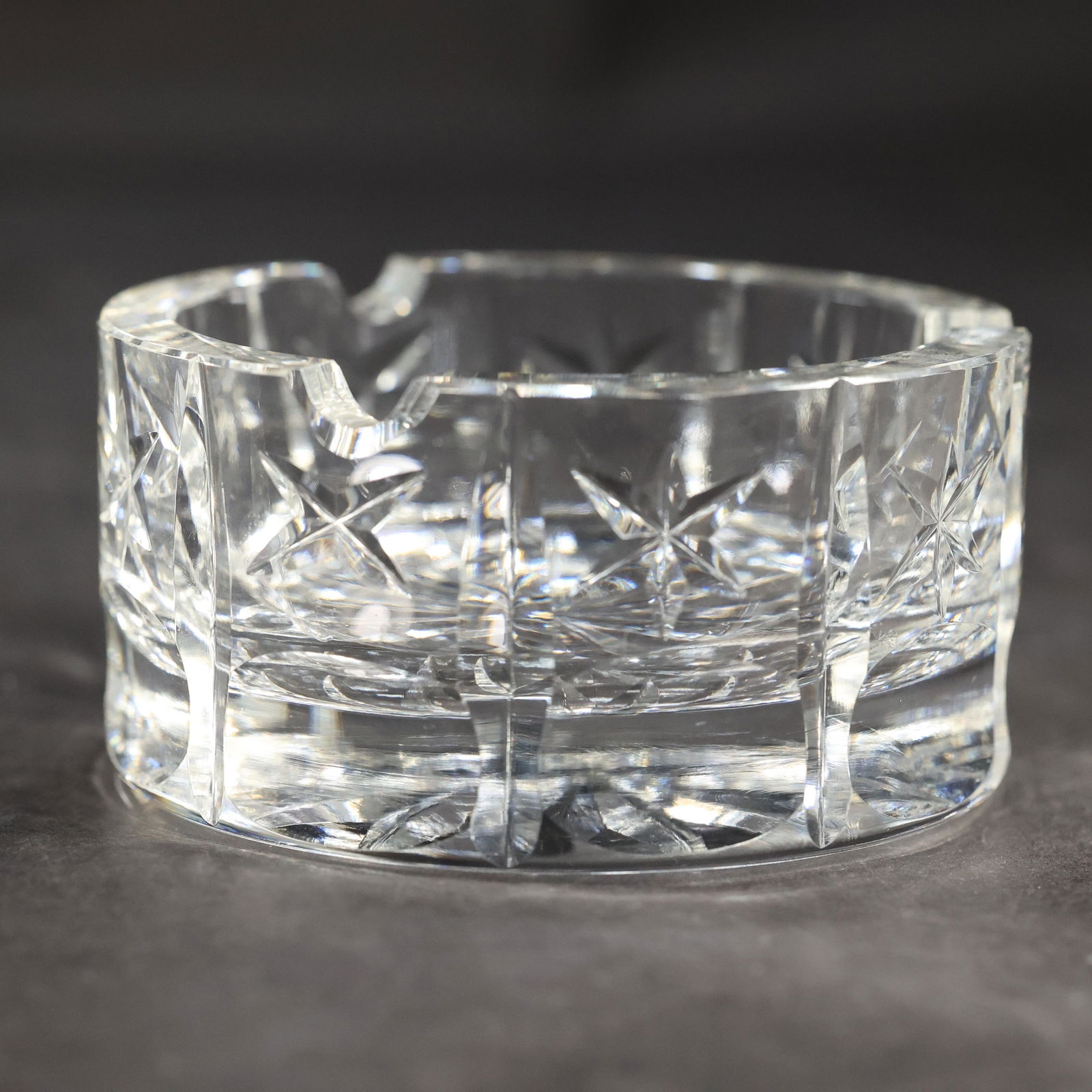 [5] FIVE Assorted Estate Grouping of WATERFORD Items including a Clock (1 of 19)