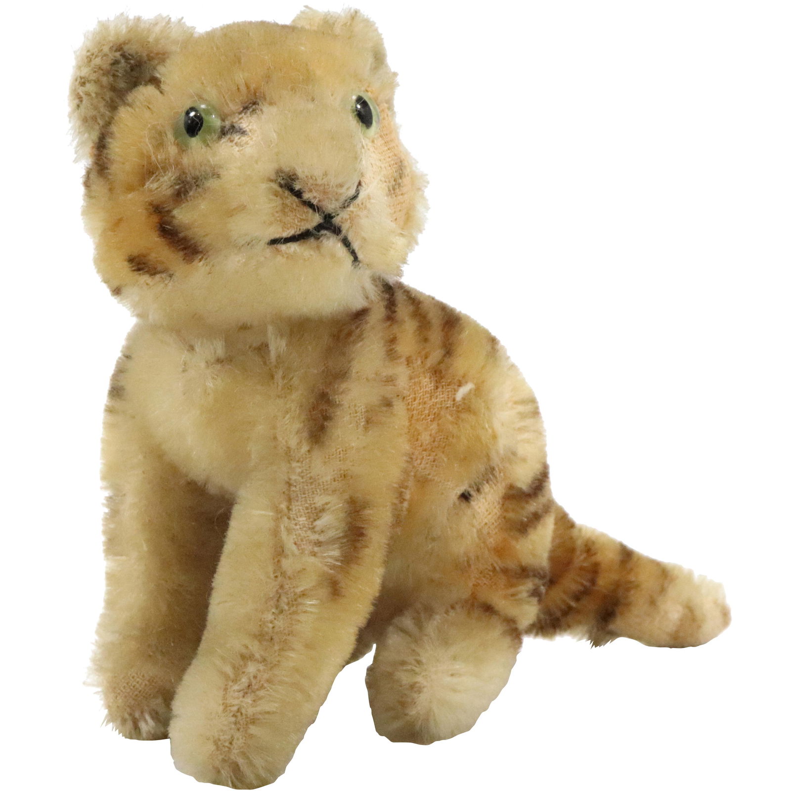 Steiff? Stuffed Tiger Toy (1 of 6)