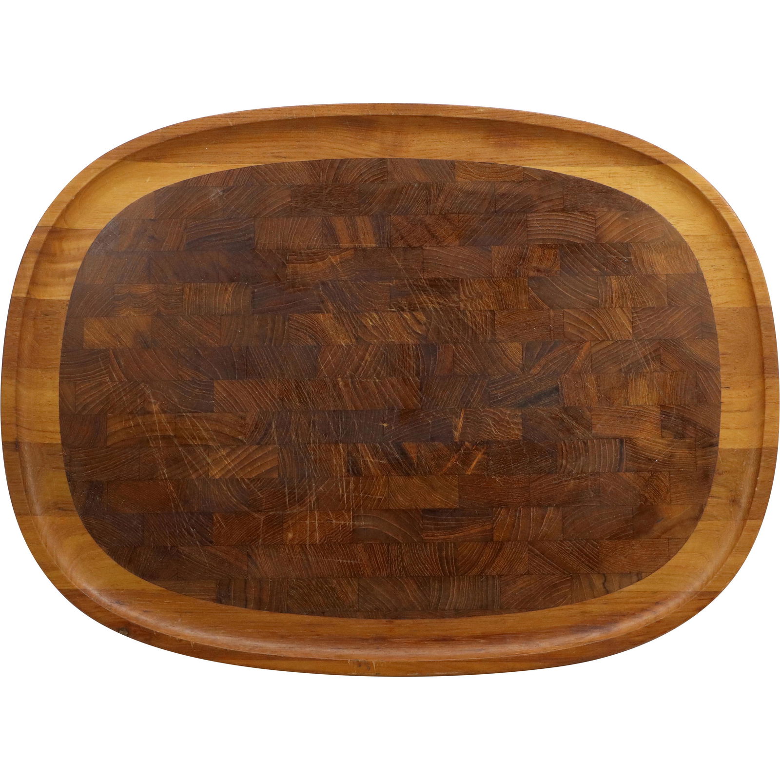 Dansk Designs Denmark Parkay Top Cutting Board (1 of 9)