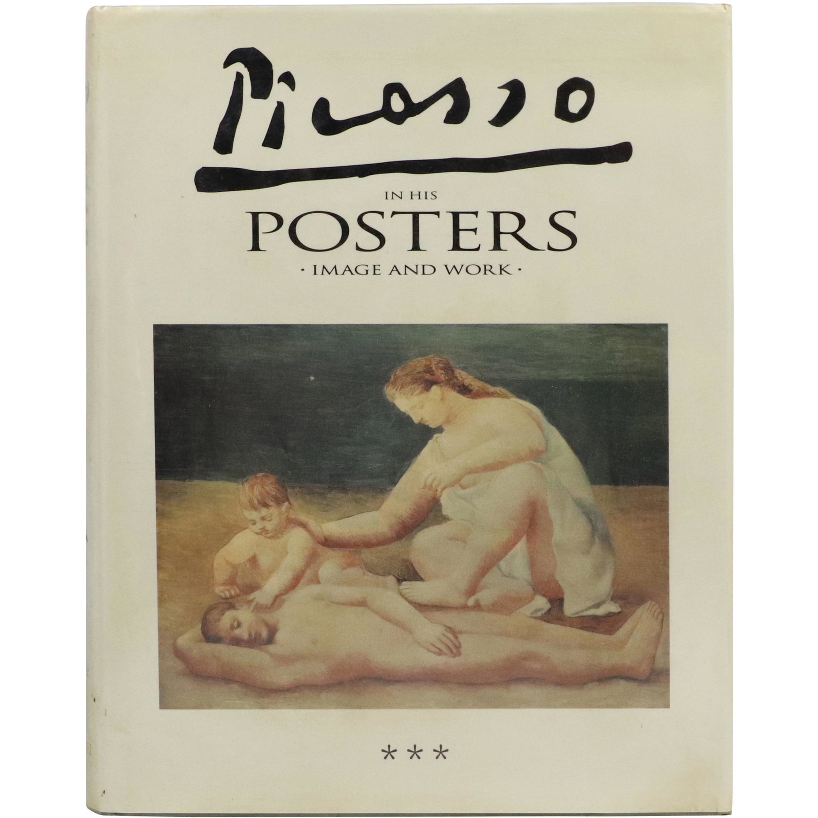 Book: Picasso in His Posters Image and Work (1 of 13)
