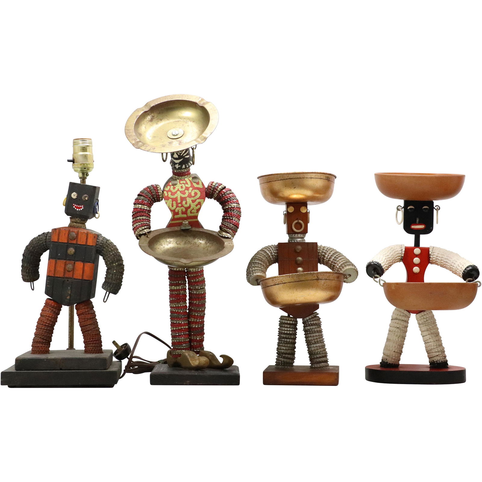 [4] Ellingers Vintage Bottle Caps Figures - Latin American (1 of 19)