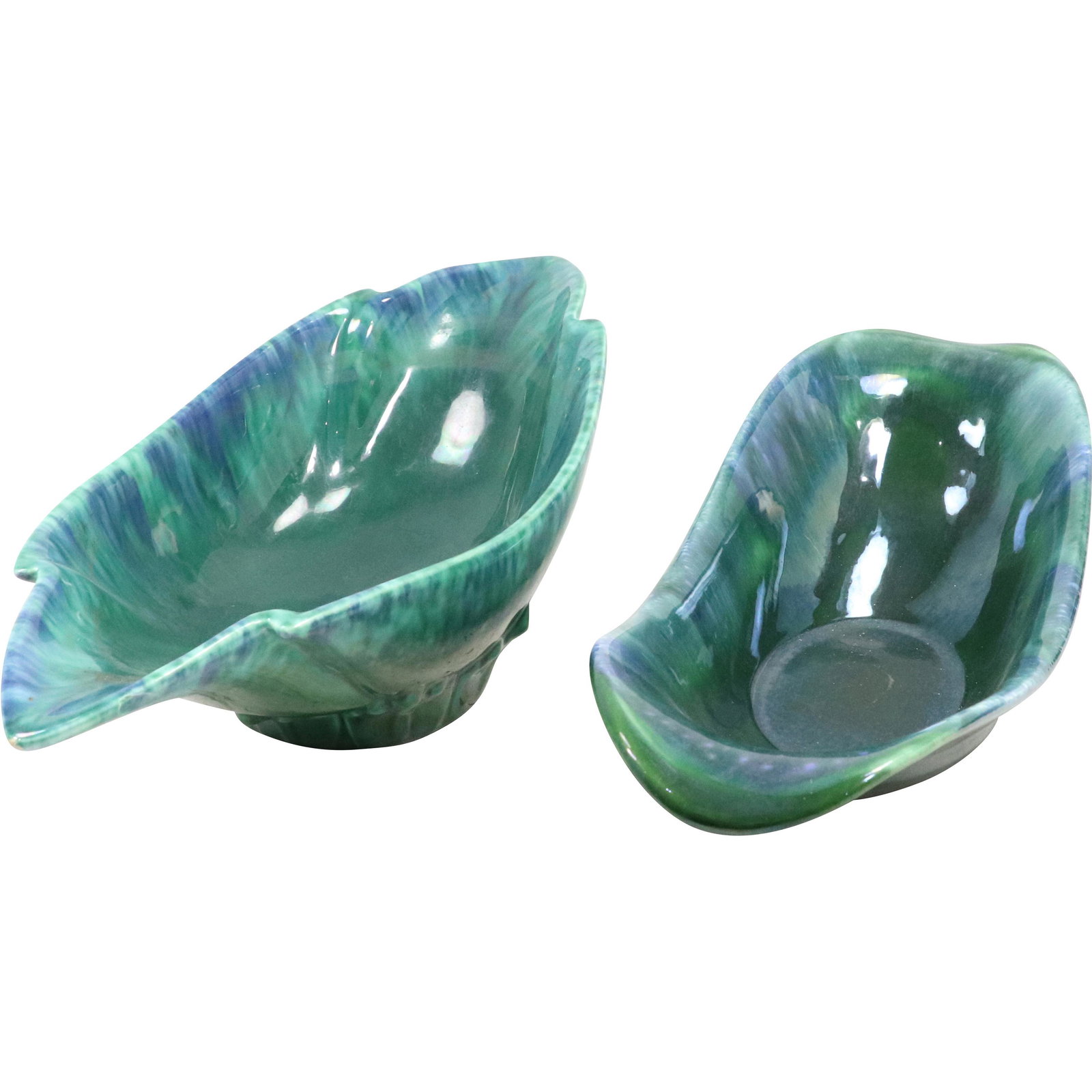 [2] Royal Haeger Oblong Ceramic Dishes (1 of 11)