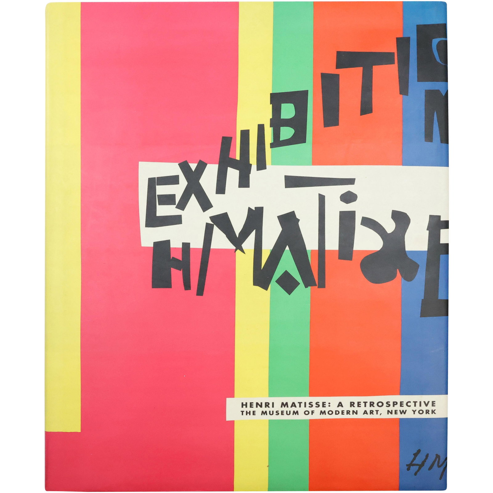 Henri Matisse , Exhibition Book, Fully Illustrated: Henri Matisse , Exhibition Book, Fully Illustrated. size:12.25 x 10 x 1.5