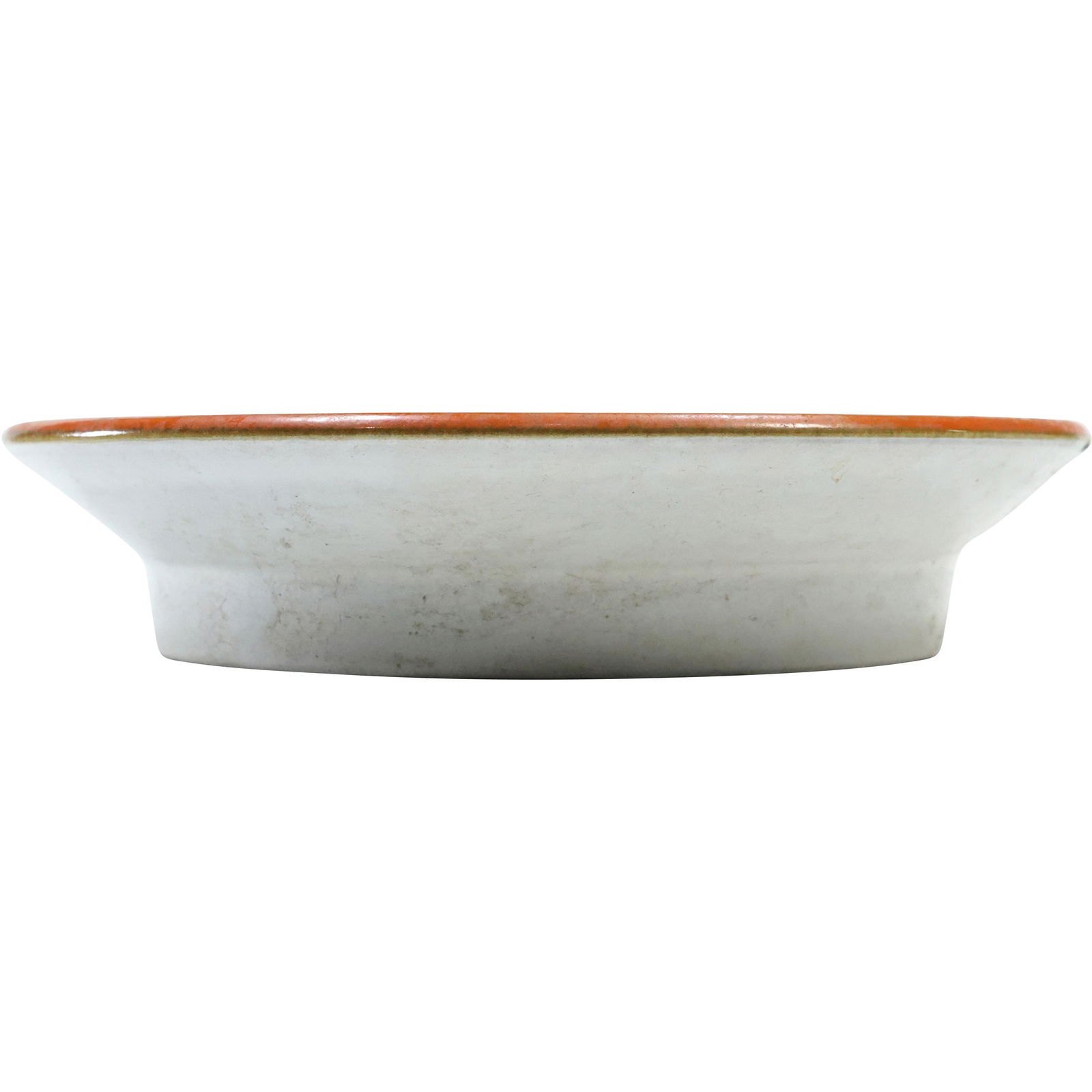 Mari Simmulson for Upsala Ekeby Glazed Stoneware Bowl Sweden: Mari Simmulson for Upsala Ekeby Glazed Stoneware Bowl Sweden size: 2.25 x 11.5