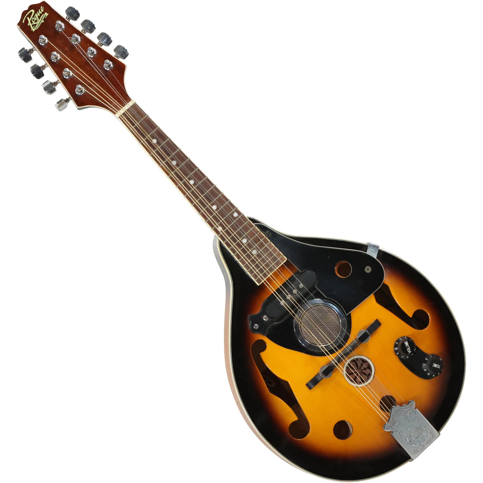 ROGUE Mandolin RM 100-A - Clean (1 of 19)