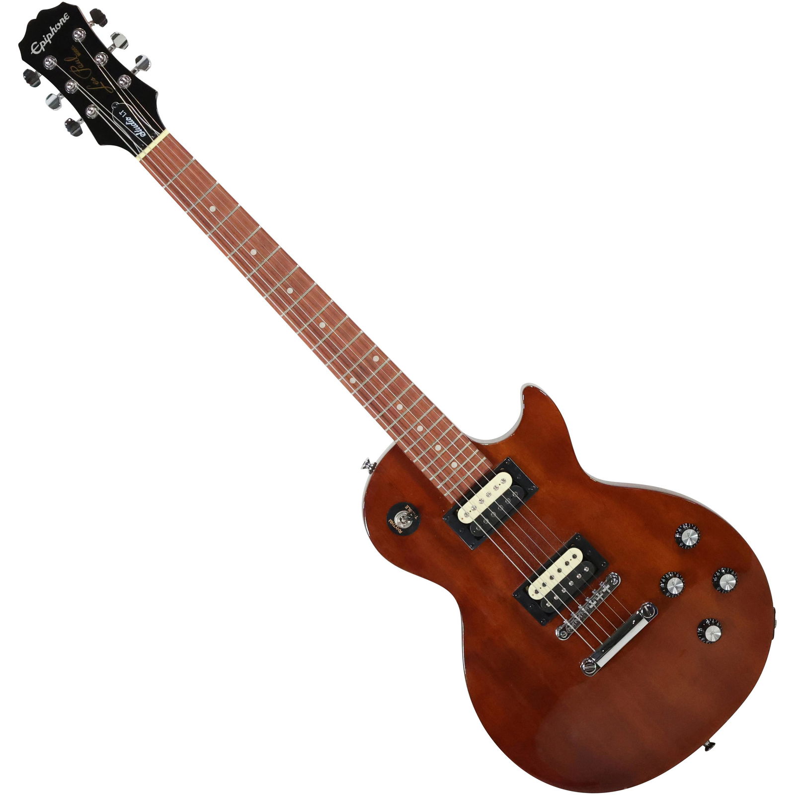 LES PAUL Model  Epiphone Studio LT Electric Guitar - Clean, with Soft Case (1 of 20)