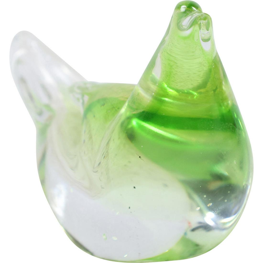 Murano Art Glass BIRD Figure Sculpture (1 of 16)