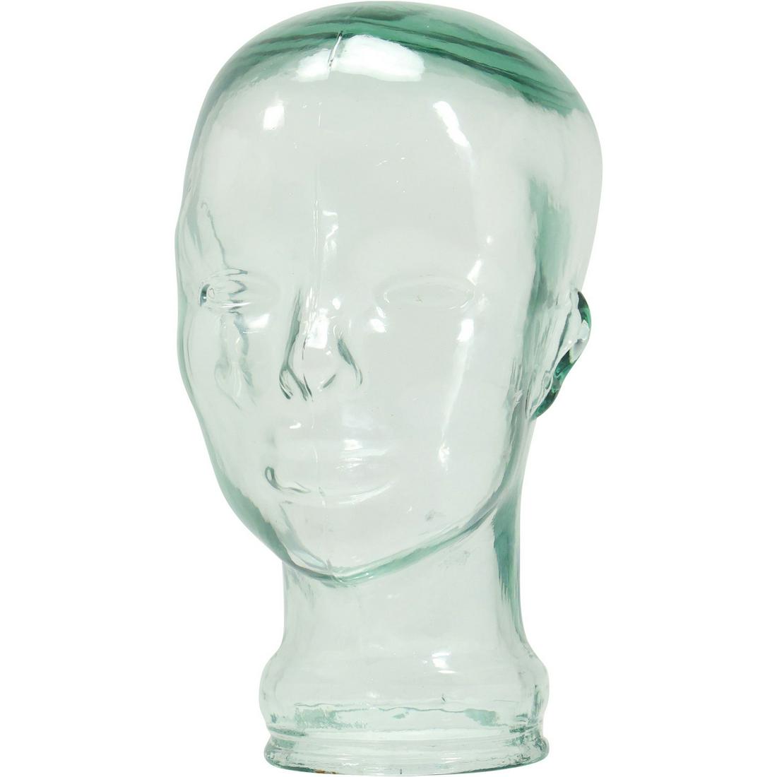 Glass Full Head Store Display (1 of 20)