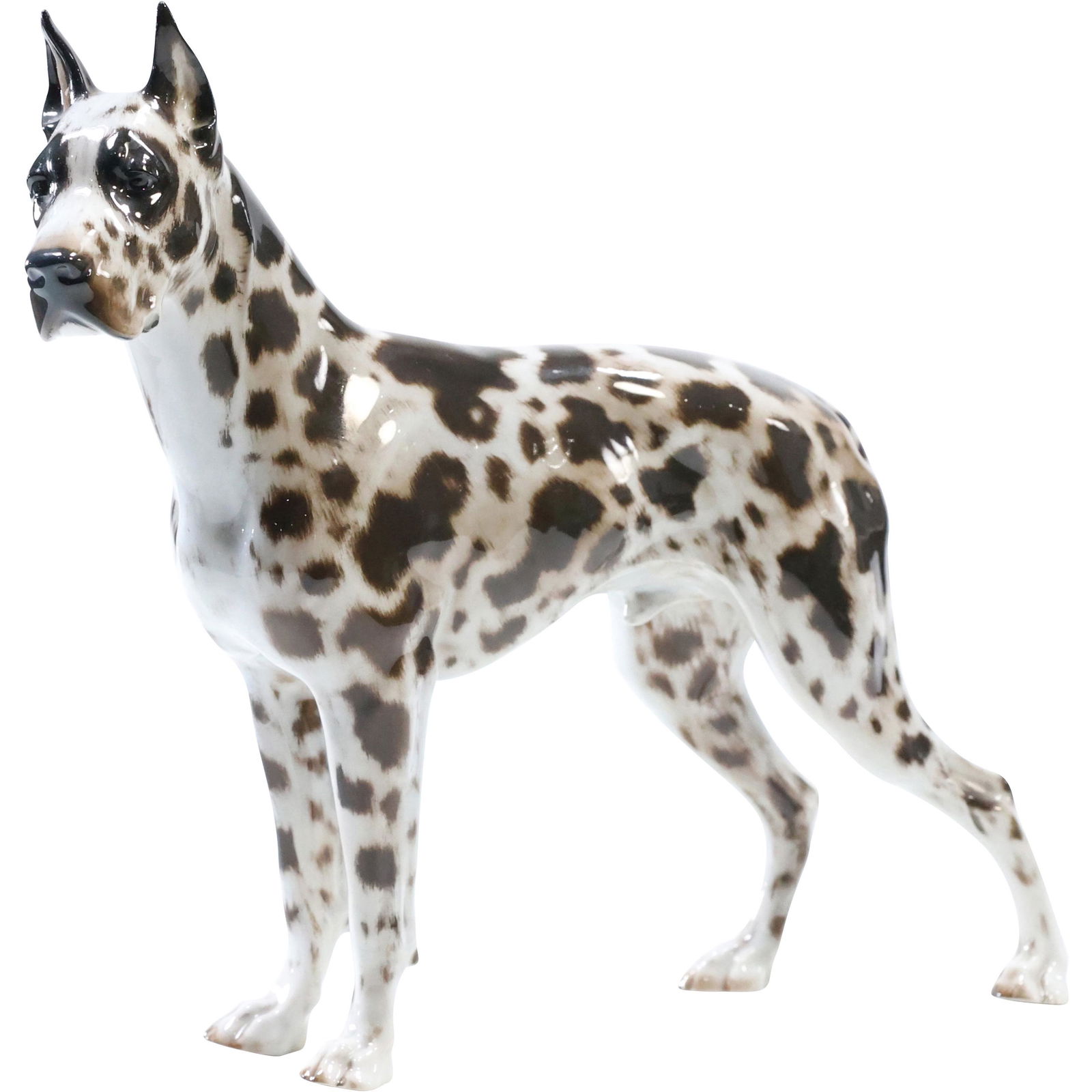 Rosenthal Germany Selb Fine Porcelain DOG Figure Statue (1 of 9)