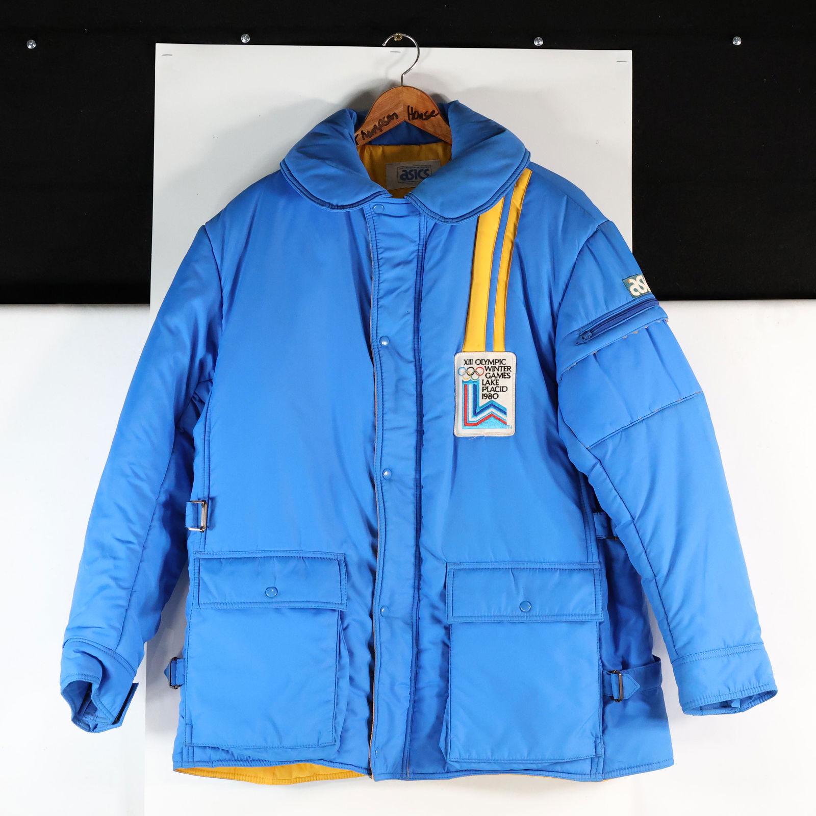 XIII Olympic Winter Games Lake Placid 1980 Snowsuit (1 of 20)
