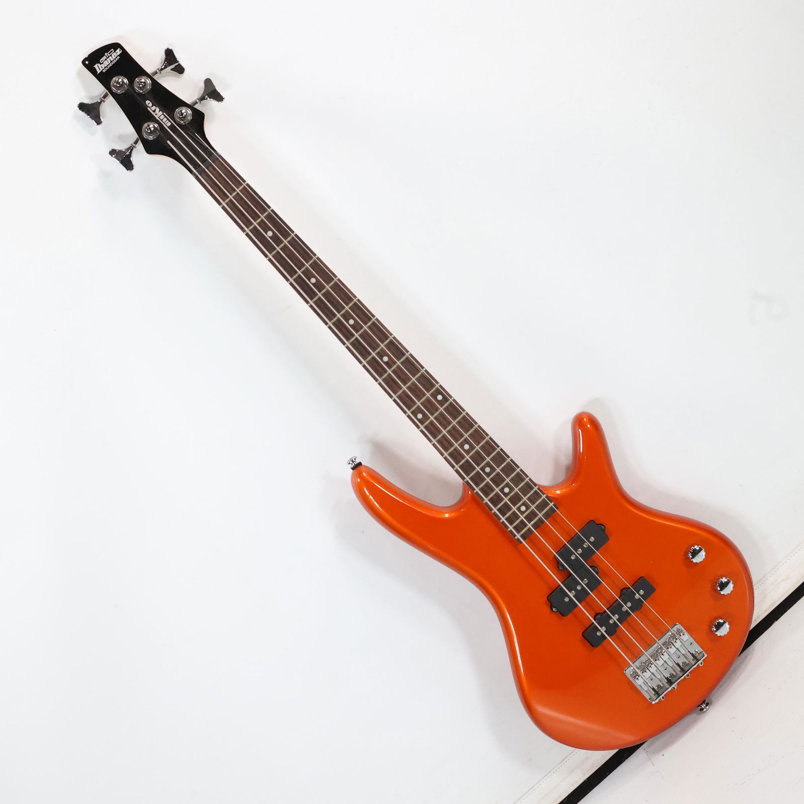 IBANEZ Electric Guitar GSRM20 1P-02 Serial Number: I 171007812 (1 of 12)