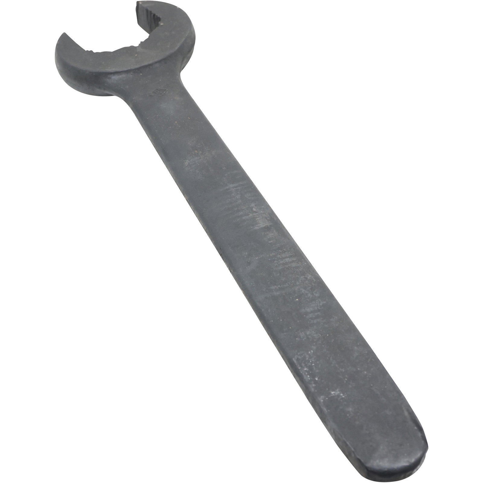 Large Industrial Era Cast Iron Monkey Wrench (1 of 20)