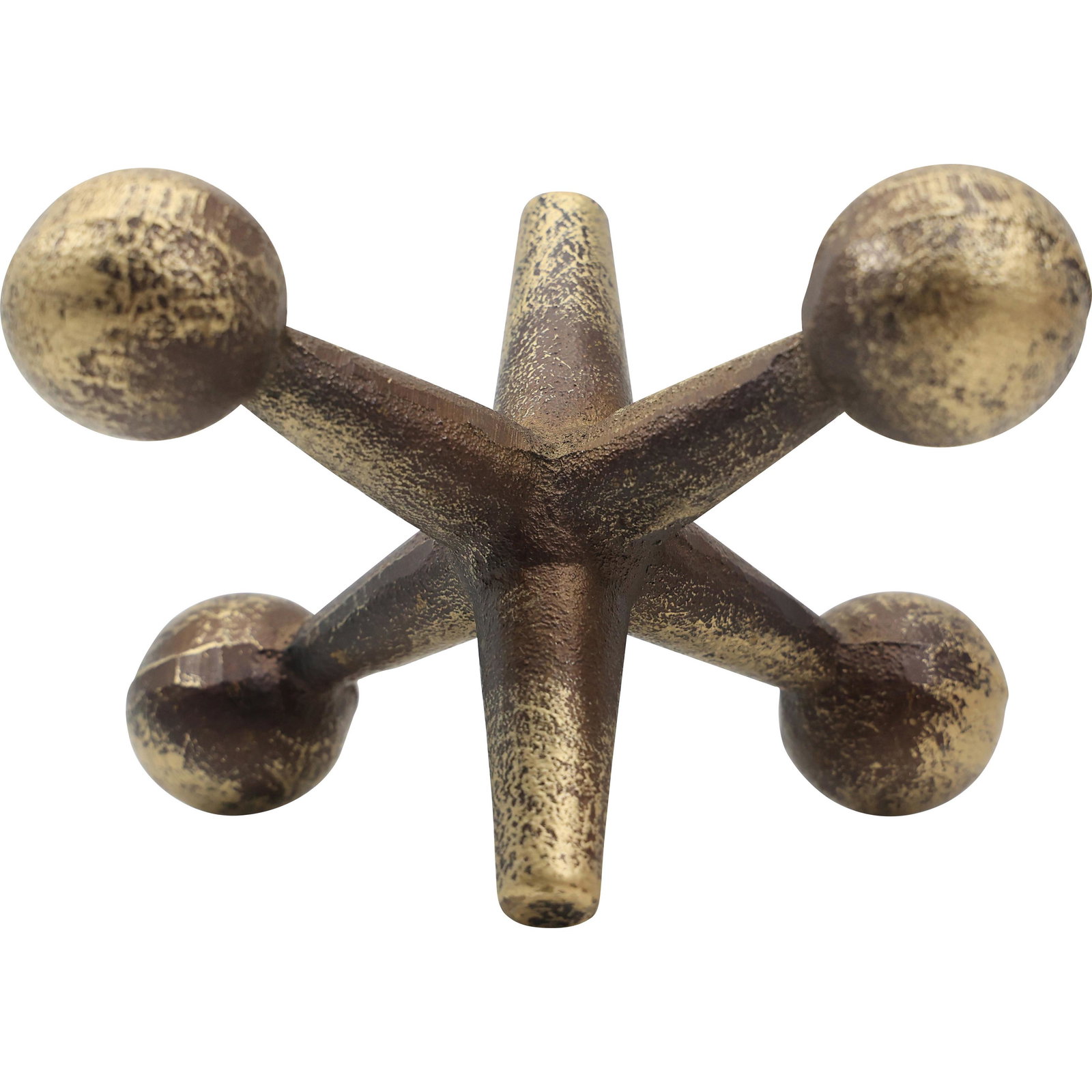 Vintage Cast Iron "JAX" 9 inches diameter: Vintage Cast Iron "JAX" 9 inches diameter. size: 5.25h 9w