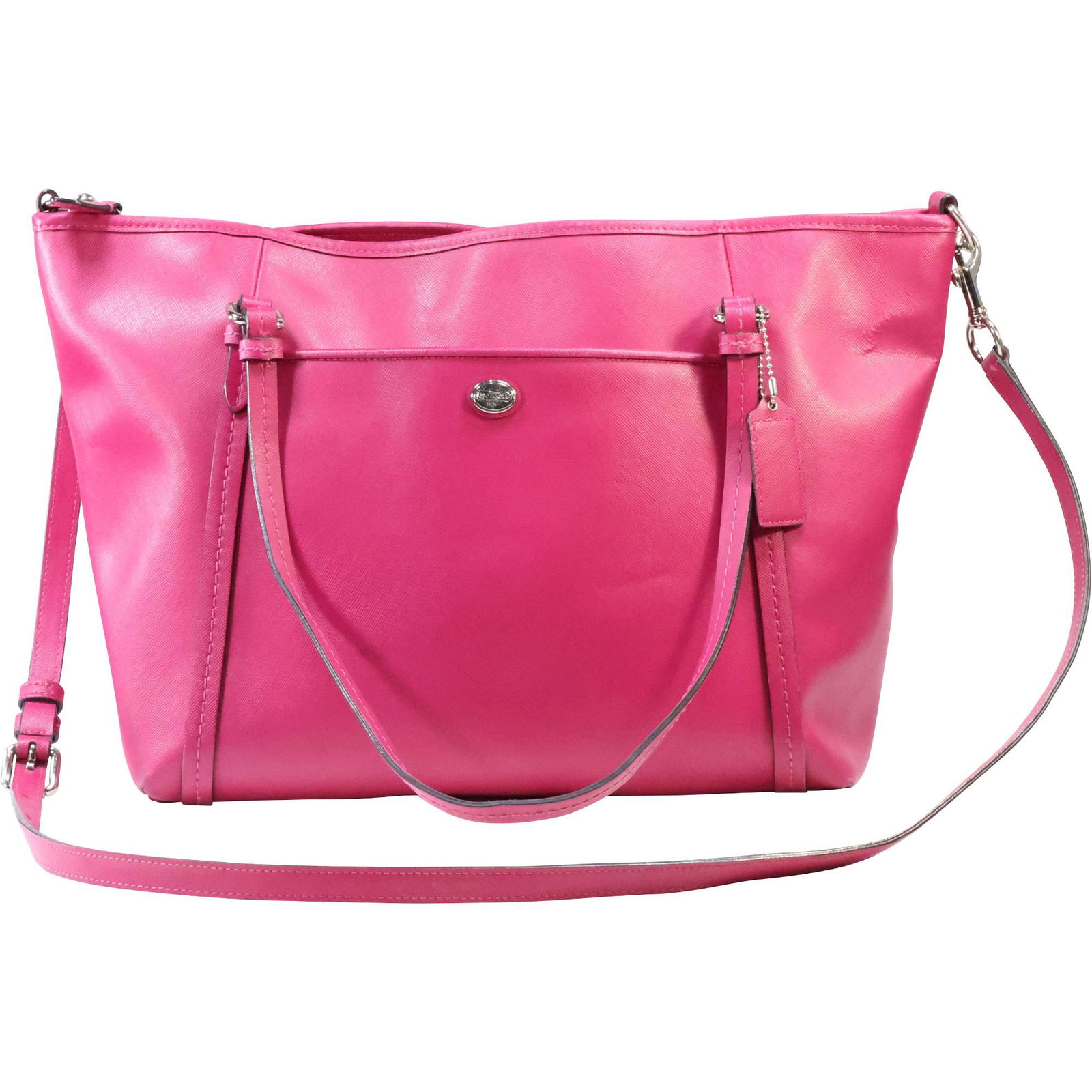 Neverfull store coach bag