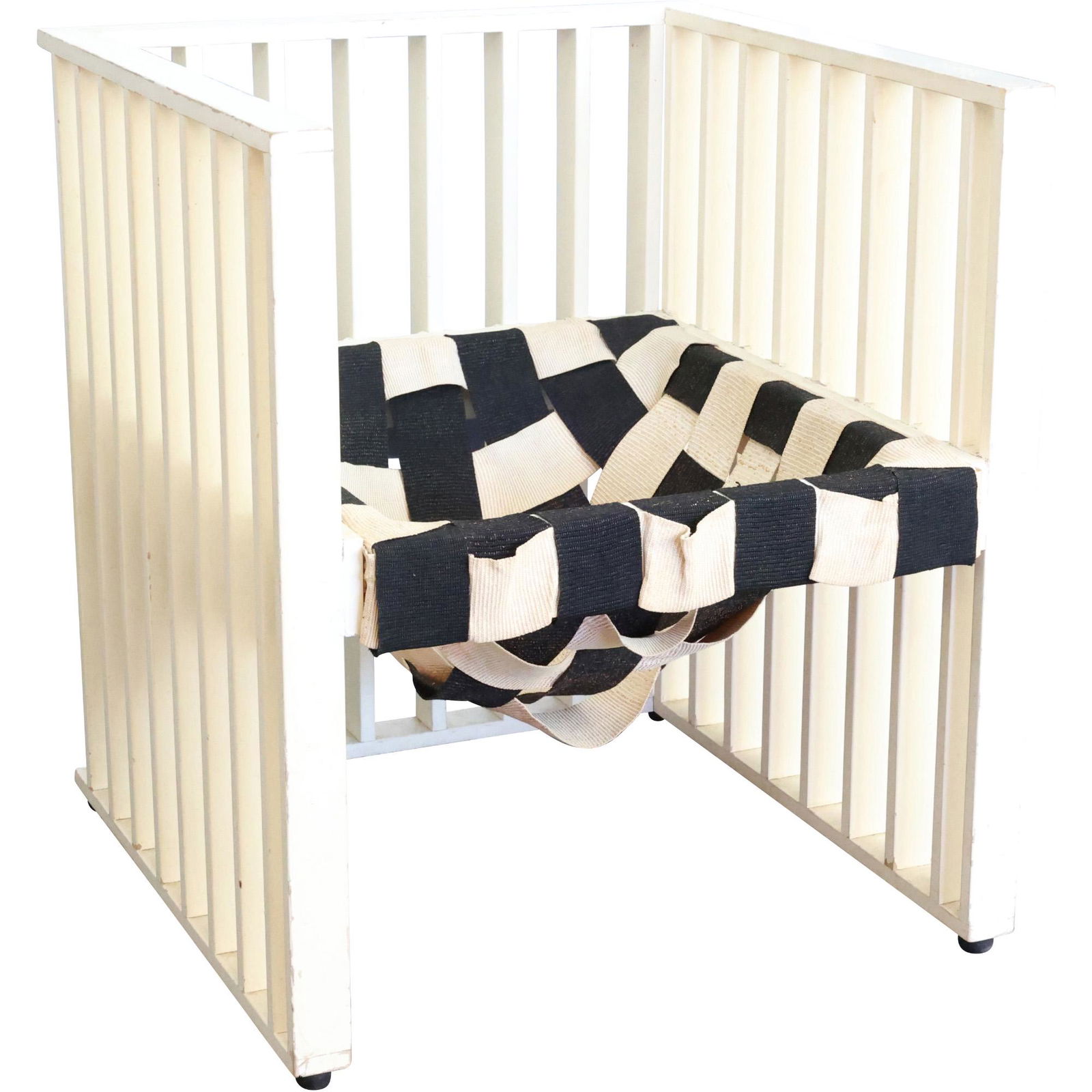 JOSEPH HOFFMAN Mid-Century Modern EASY CHAIR by WITTMANN AUSTRIA (1 of 12)