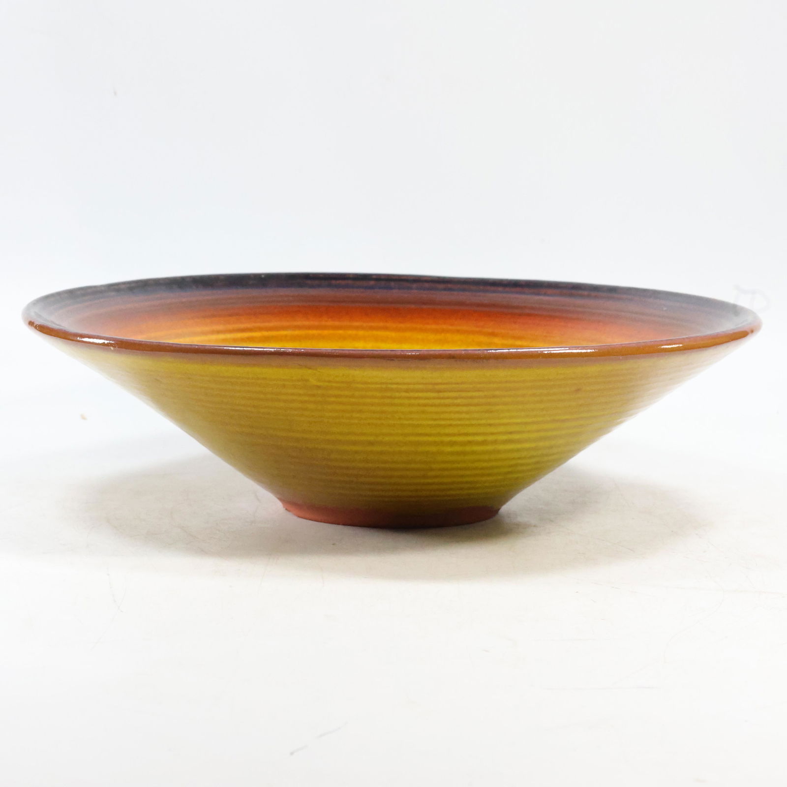 [3] Assorted HAEGER Mid-Century Modern Ceramic Center Bowls (1 of 16)