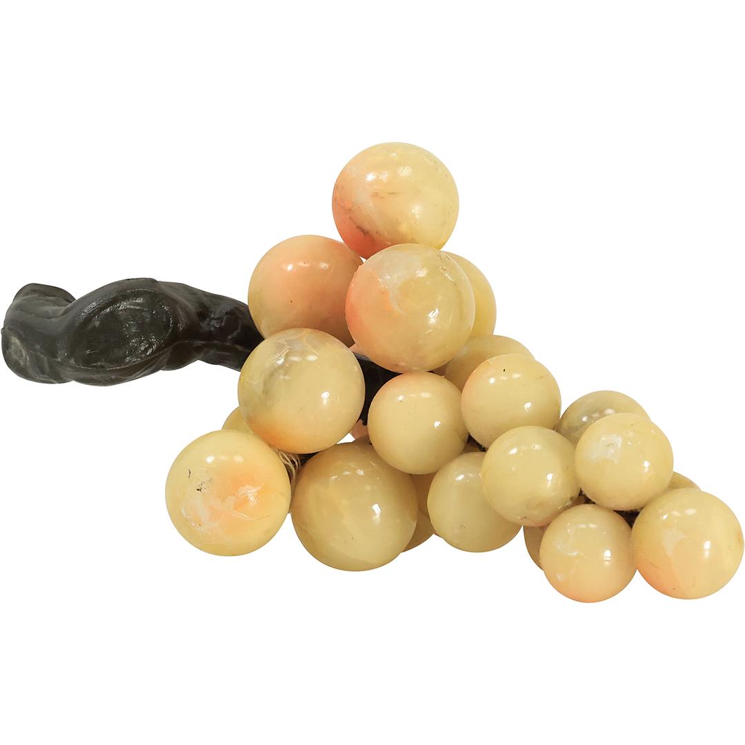 Onyx Stone GRAPES Cluster 13 inches length x 7 inches wide (1 of 20)
