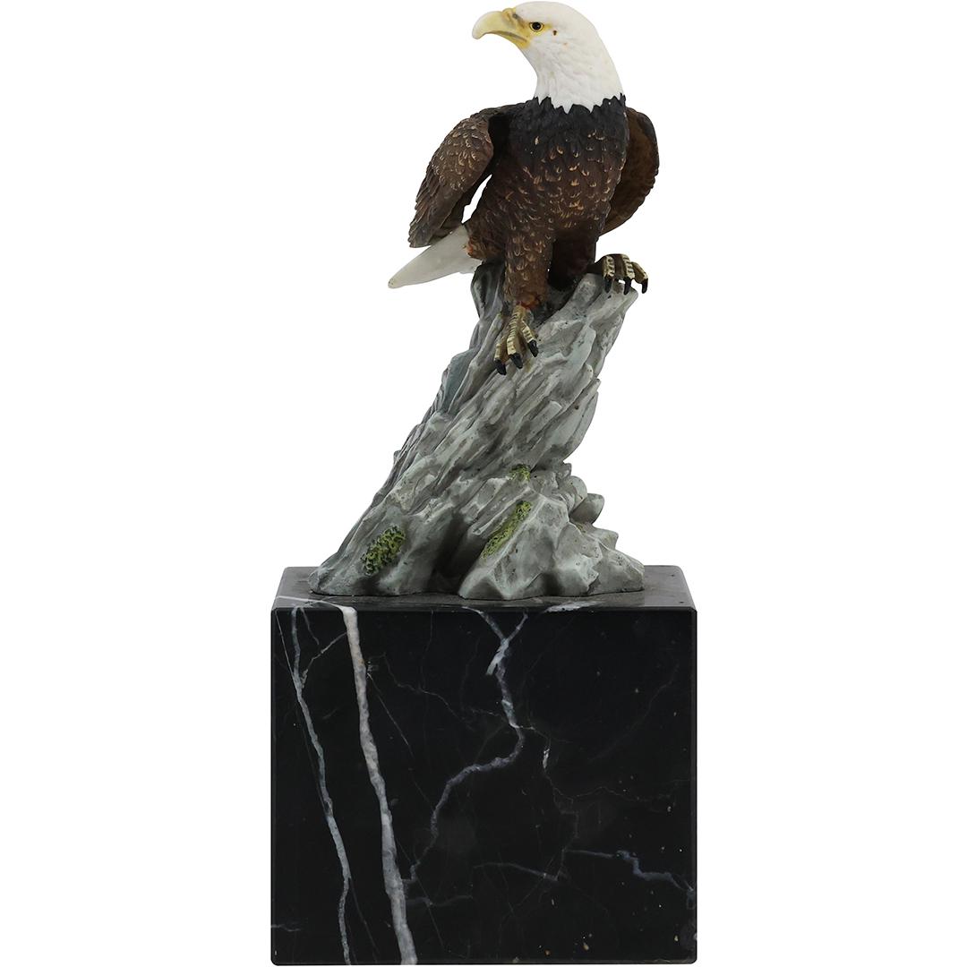2004 Eagles Club Figure Statue on a Marble Base 10 inches height (1 of 20)