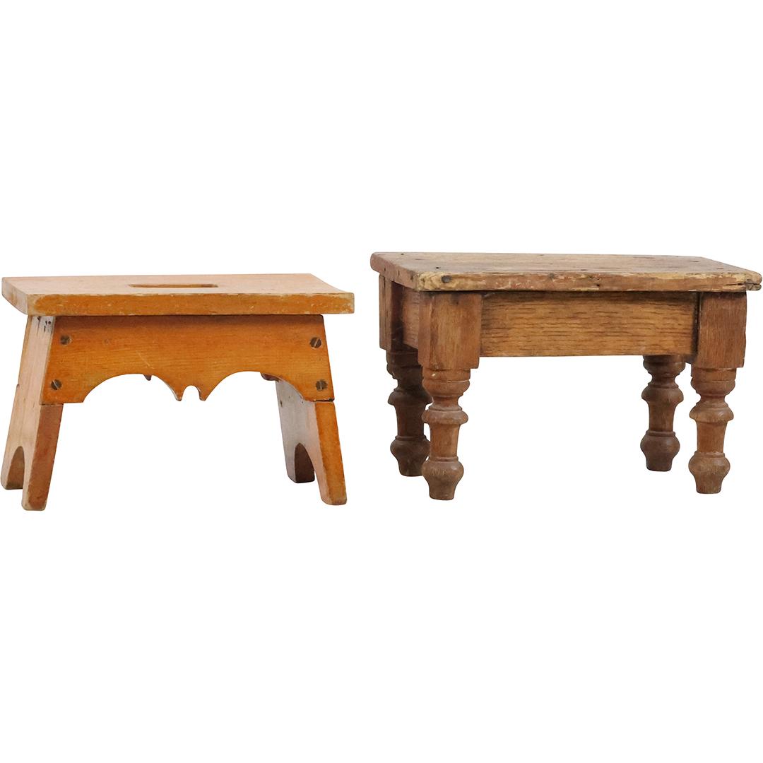 [2] Country Pine Cricket Benches (1 of 13)